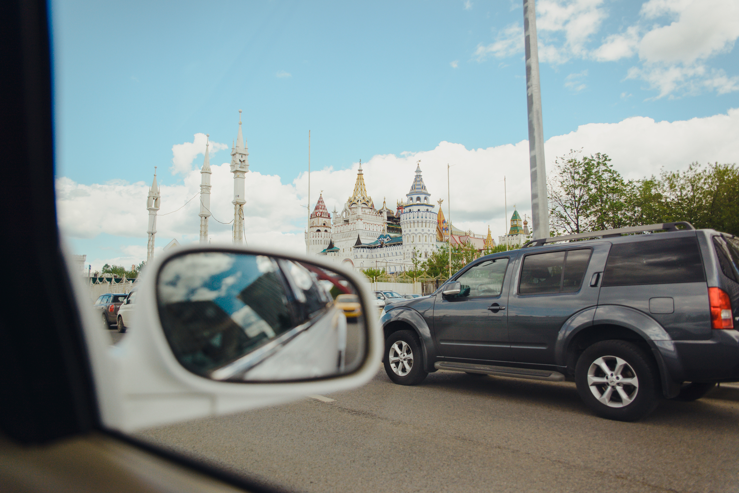 Александра & Владимир. Видеограф и фотограф на свадьбу в Москве