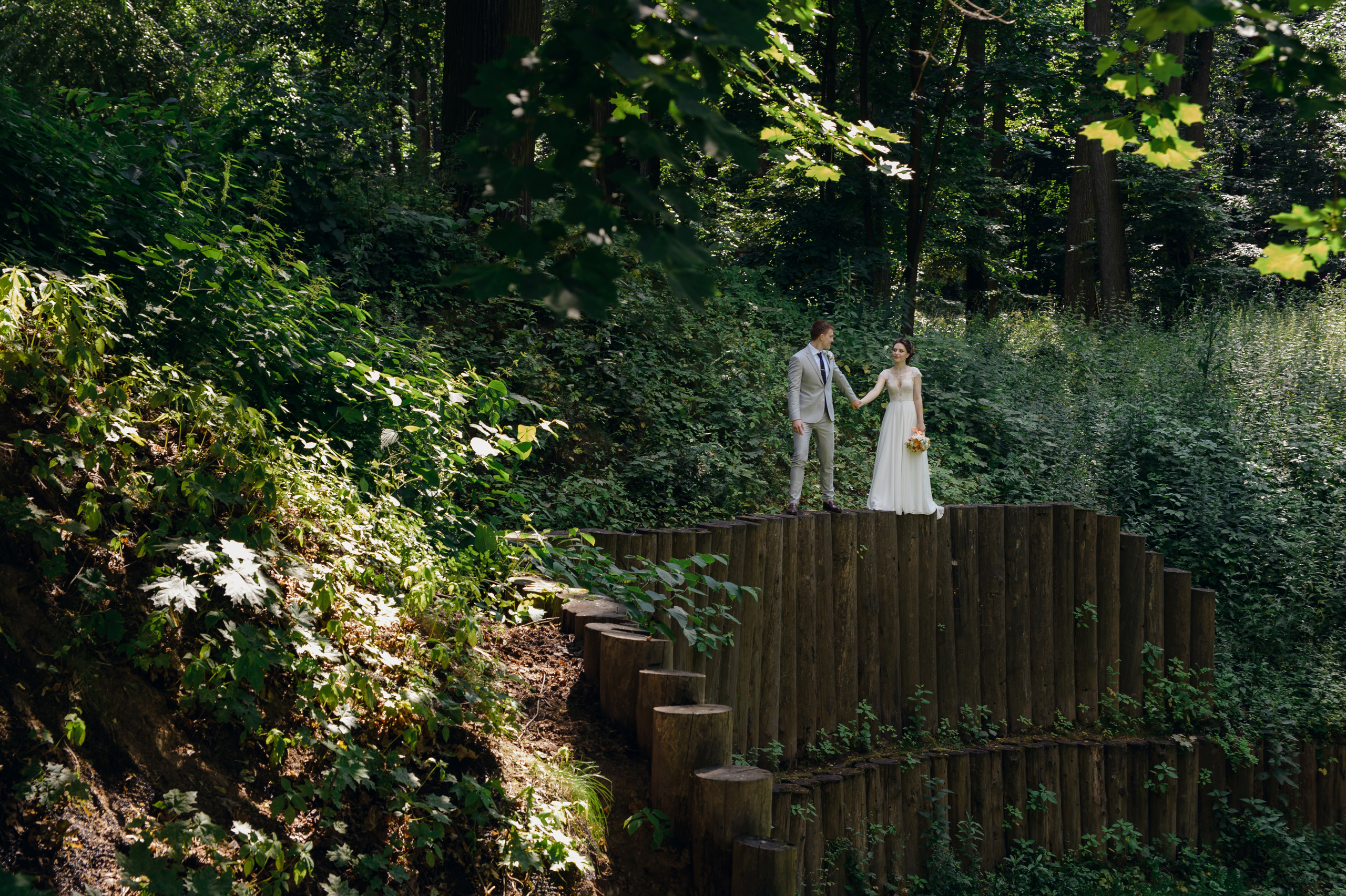 Марат & Дарья. Видеограф и фотограф на свадьбу в Москве