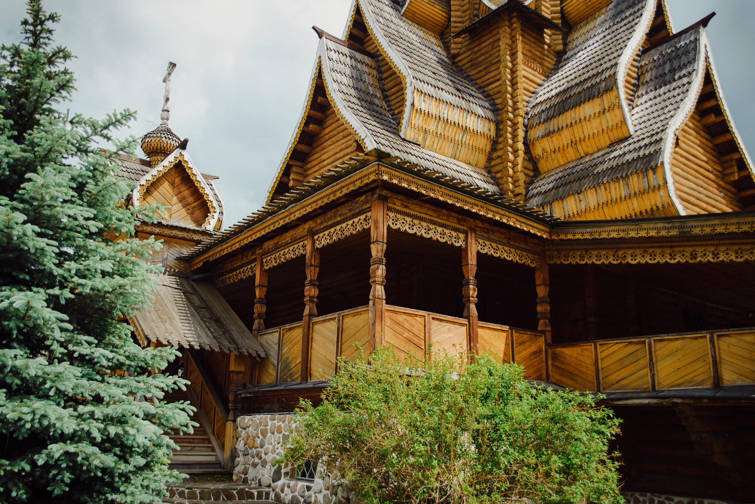 Юлия & Захар. Видеограф и фотограф на свадьбу в Москве