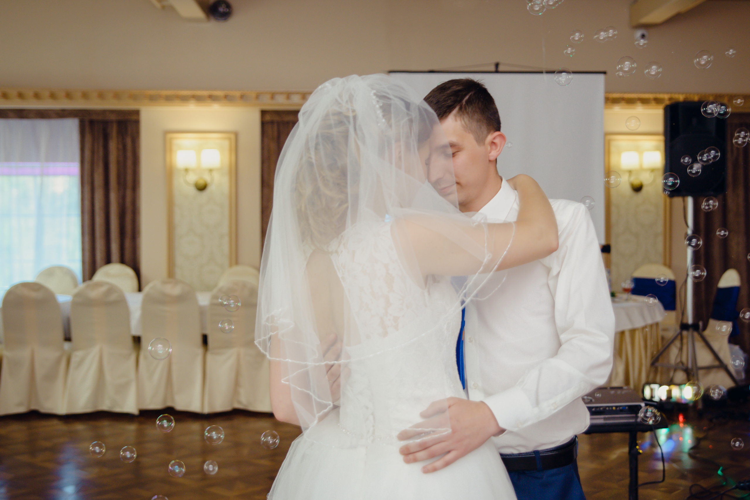 Ксения & Антон. Видеограф и фотограф на свадьбу в Москве