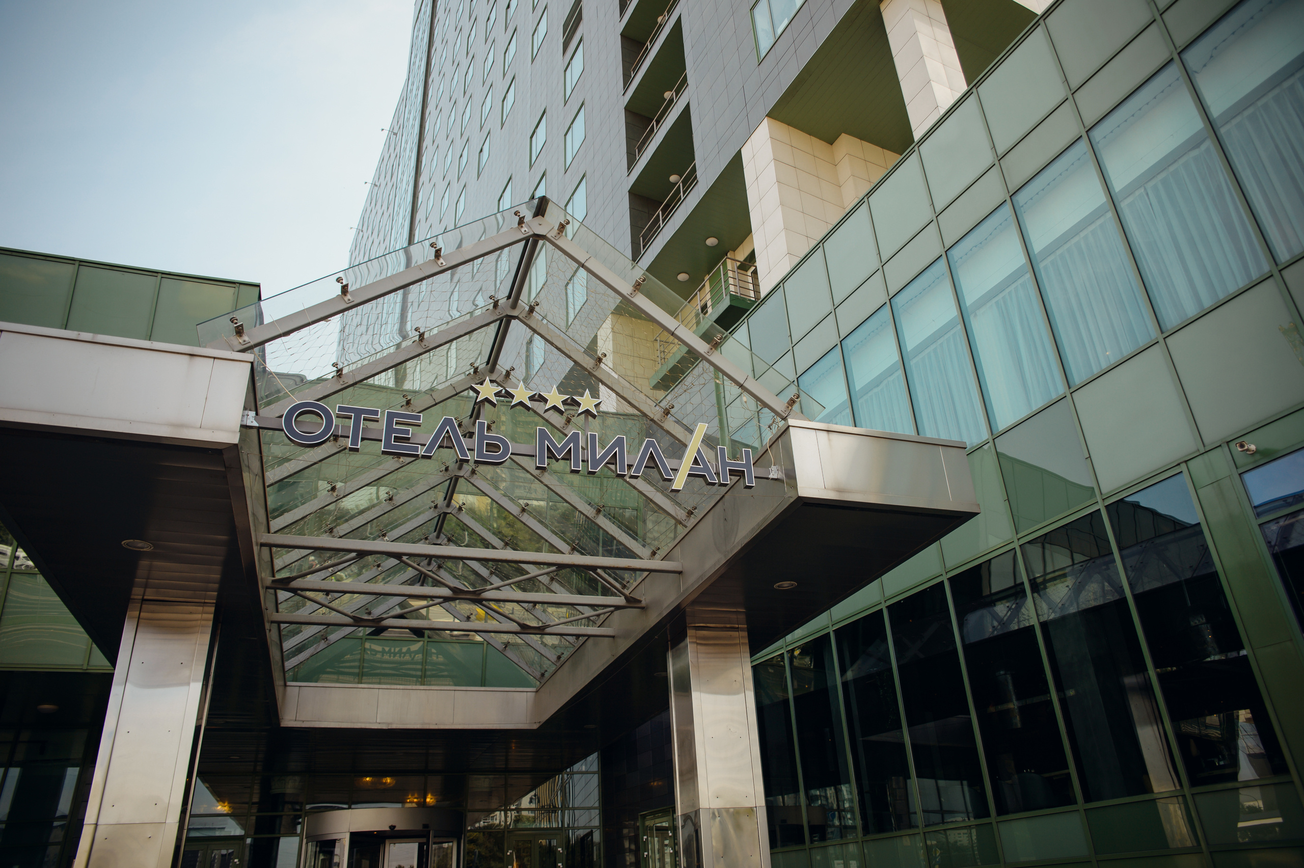 Марат & Дарья. Видеограф и фотограф на свадьбу в Москве