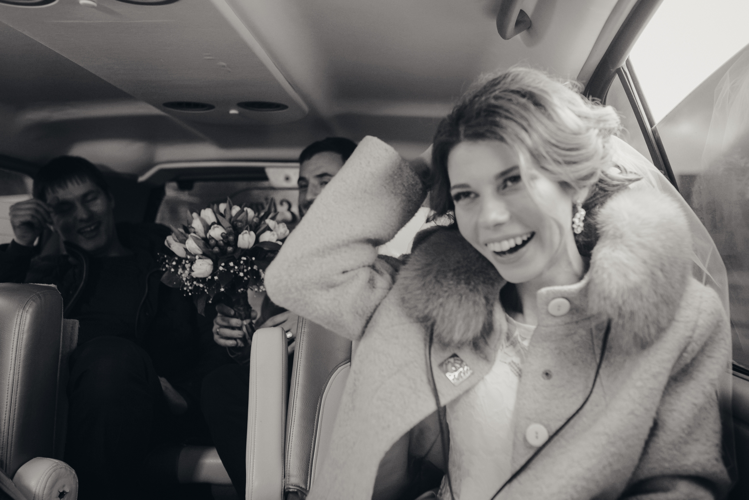 Ирина & Дмитрий. Видеограф и фотограф на свадьбу в Москве