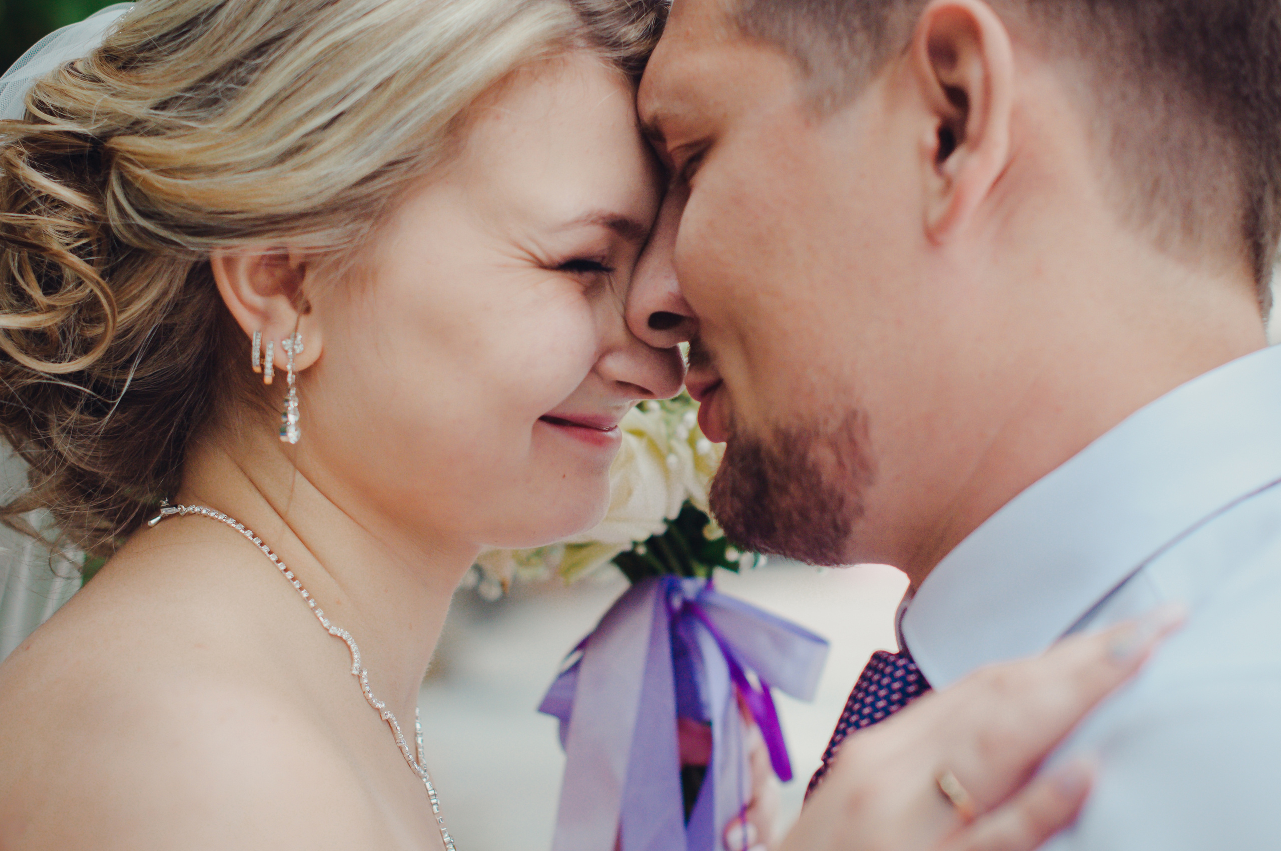 Юлия & Захар. Видеограф и фотограф на свадьбу в Москве