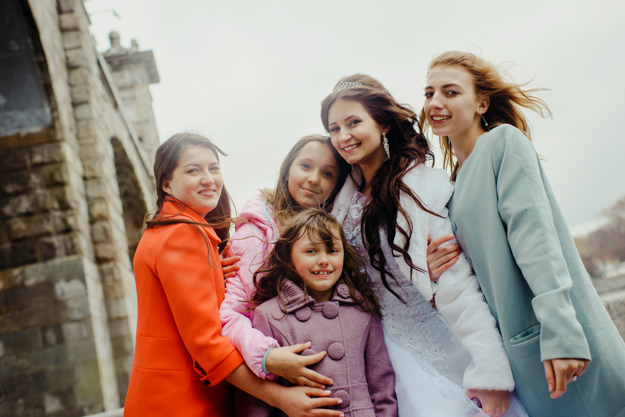 Дарья & Артур. Видеограф и фотограф на свадьбу в Москве