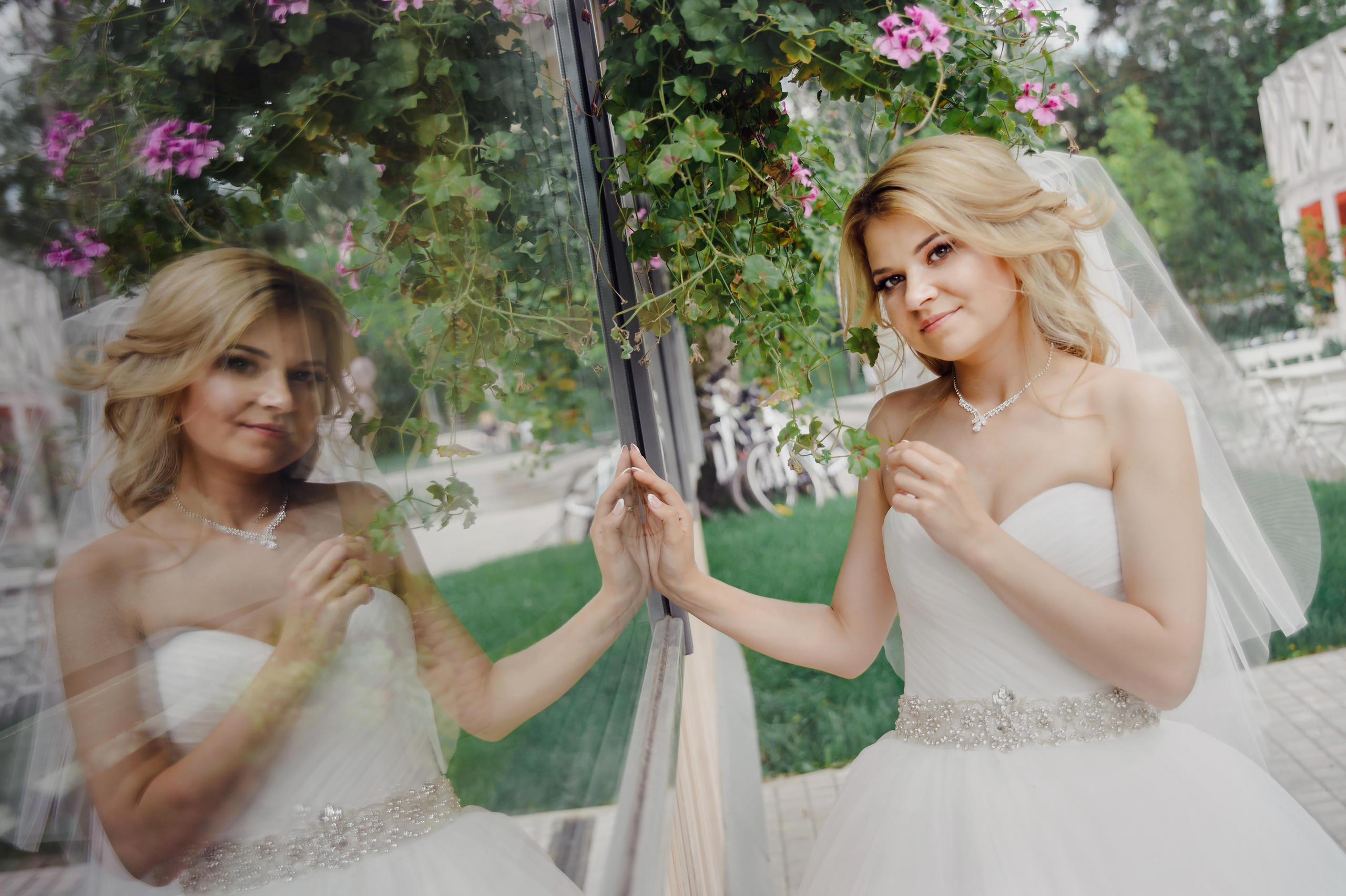 Елена & Антон. Видеограф и фотограф на свадьбу в Москве