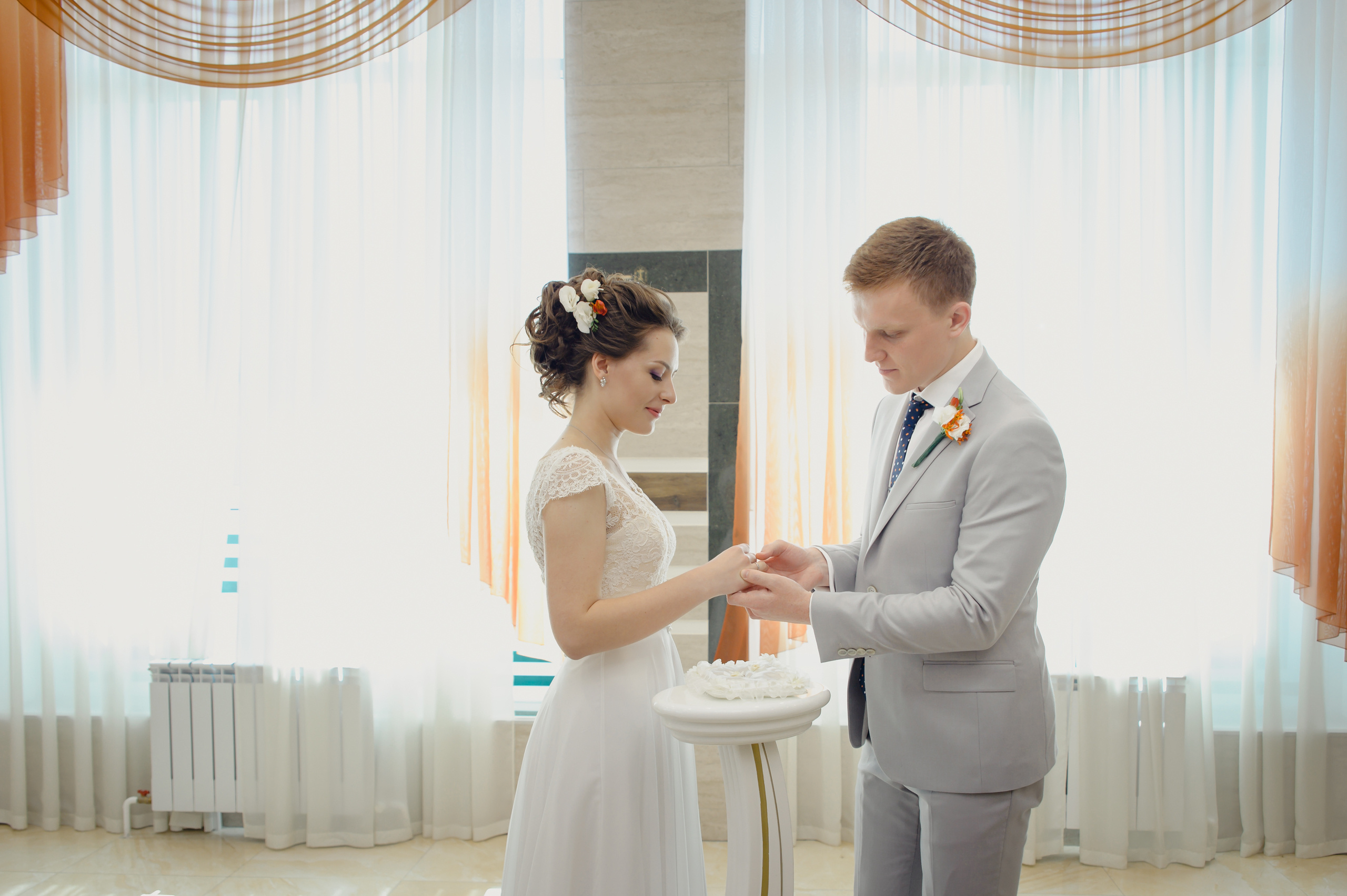 Марат & Дарья. Видеограф и фотограф на свадьбу в Москве