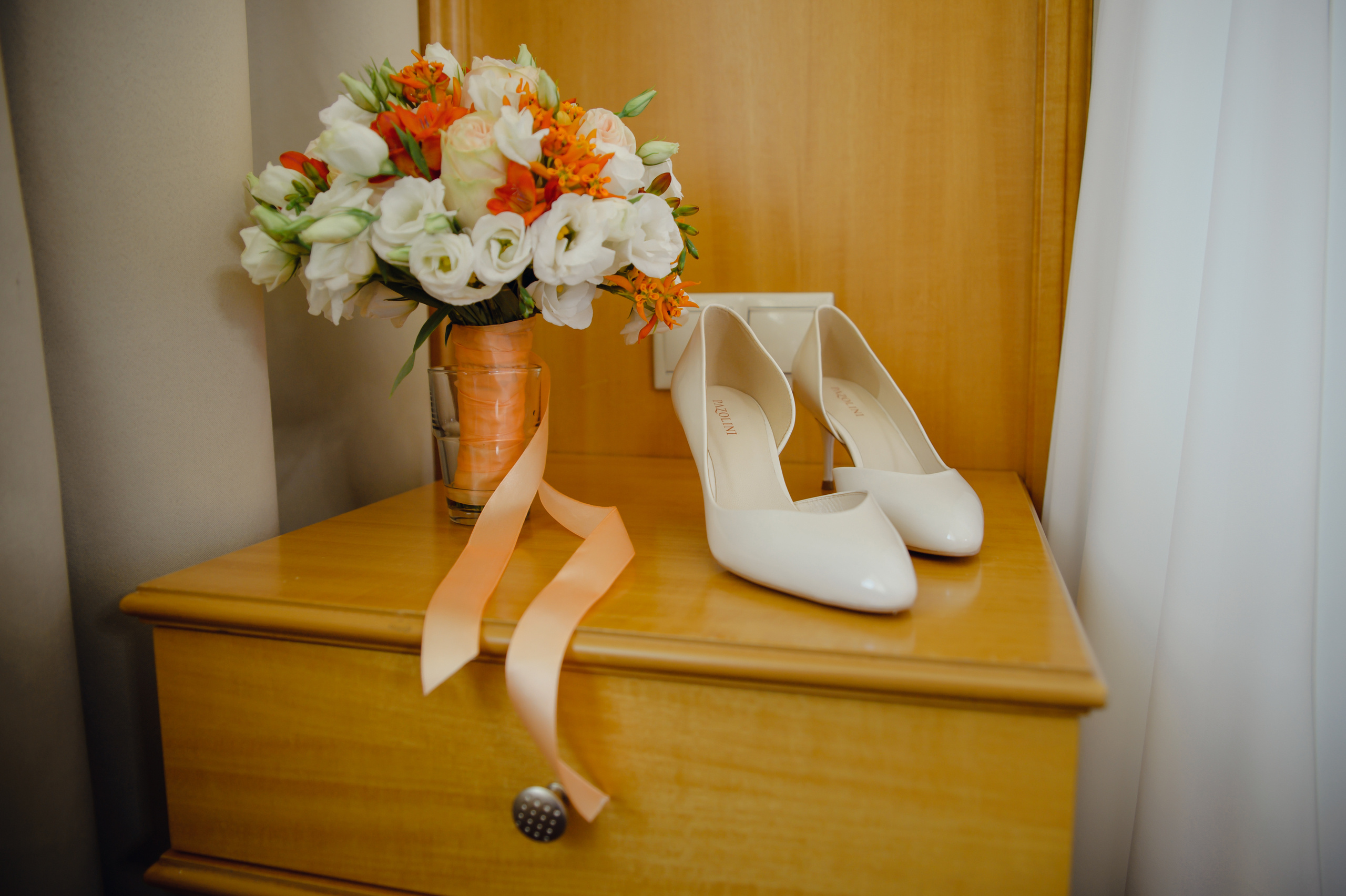 Марат & Дарья. Видеограф и фотограф на свадьбу в Москве