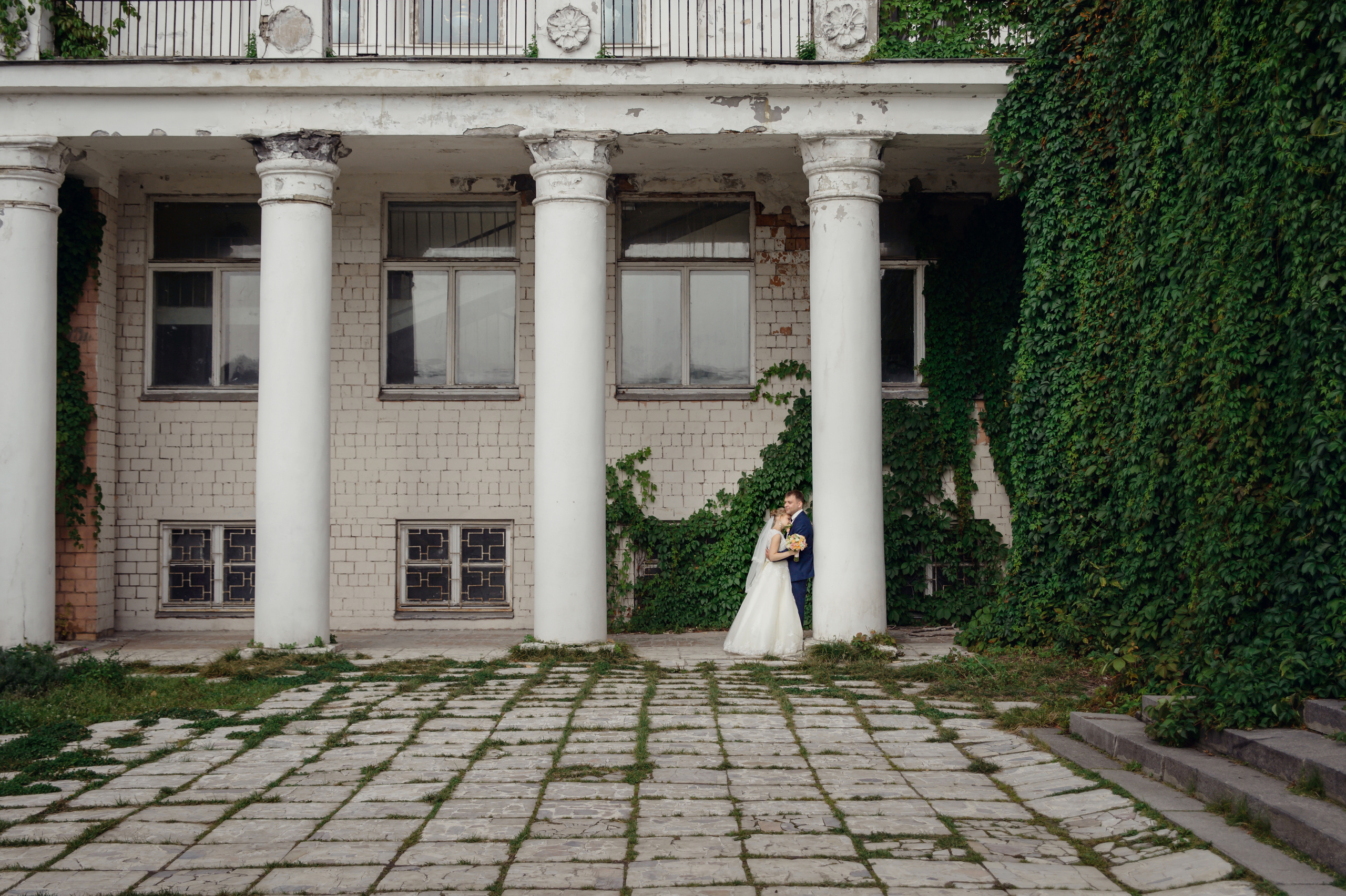 Виктория & Николай. Видеограф и фотограф на свадьбу в Москве