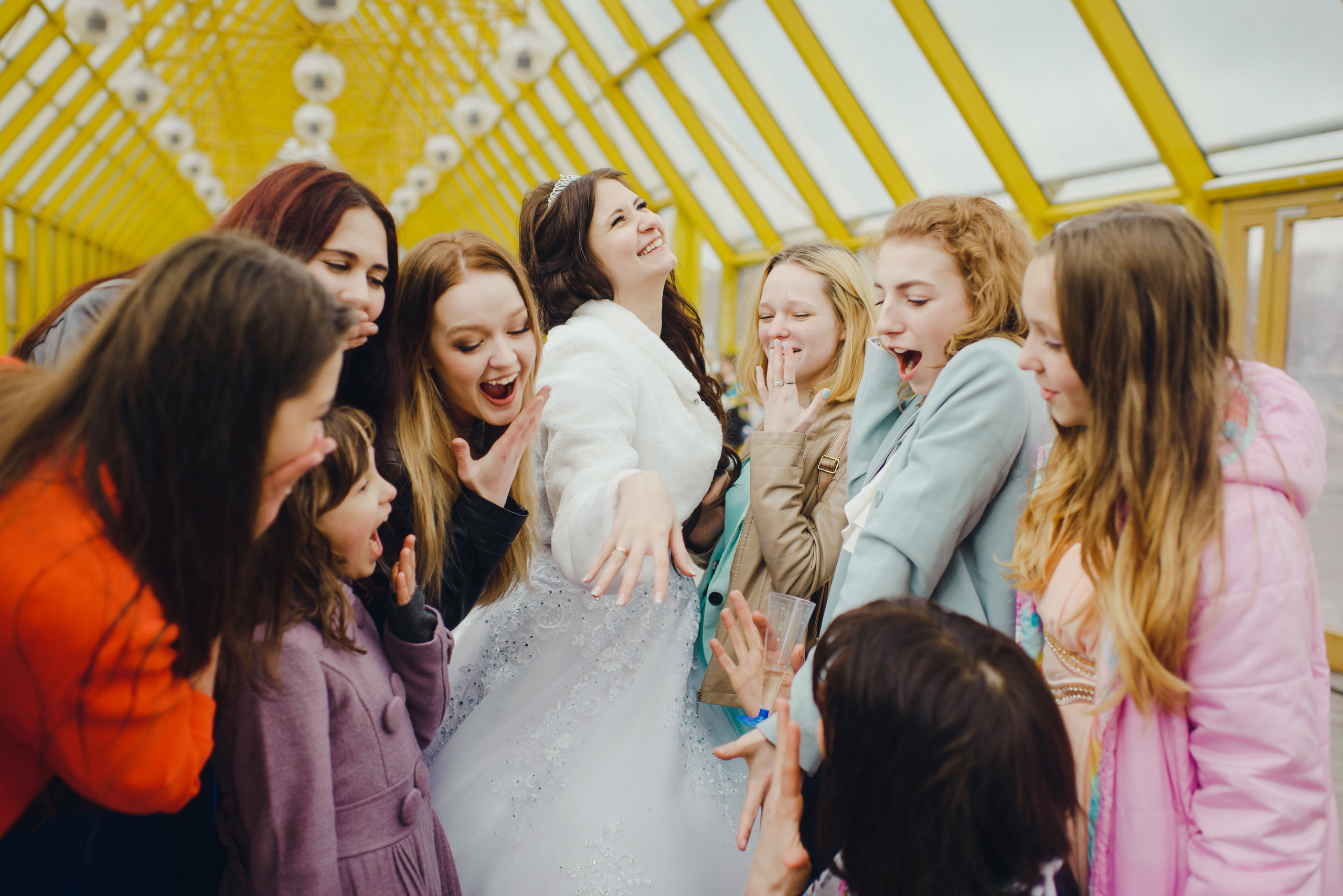 Дарья & Артур. Видеограф и фотограф на свадьбу в Москве