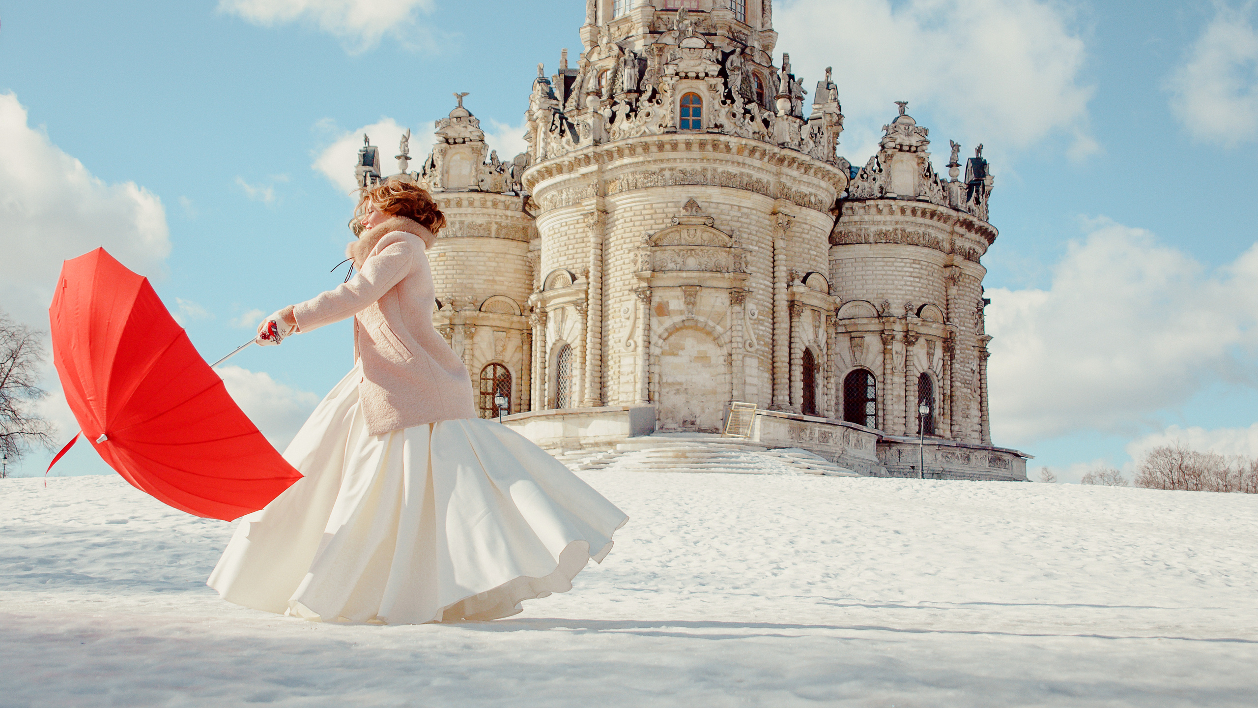 Ирина & Дмитрий. Видеограф и фотограф на свадьбу в Москве