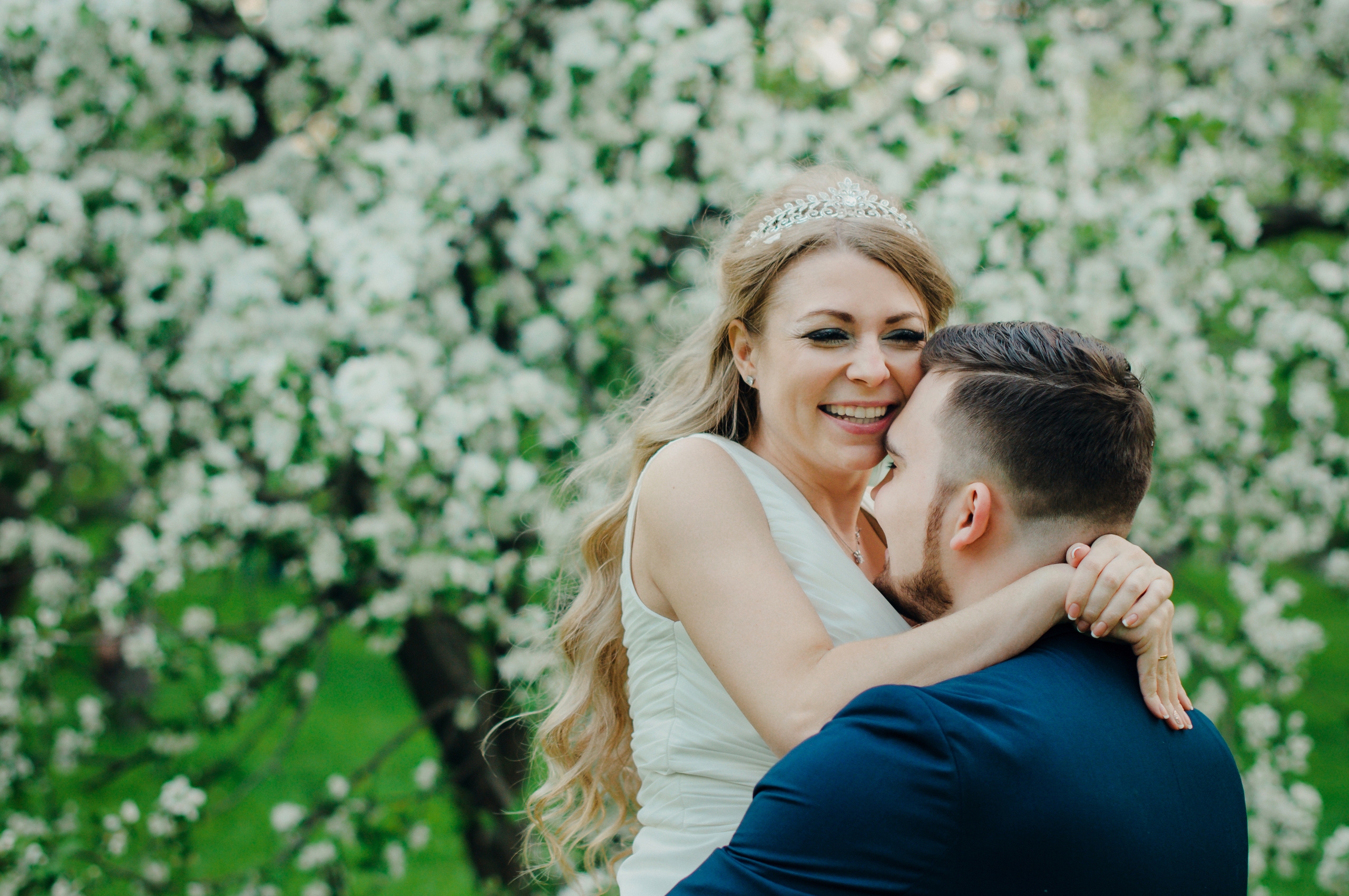 Елена & Алексей. Видеограф и фотограф на свадьбу в Москве