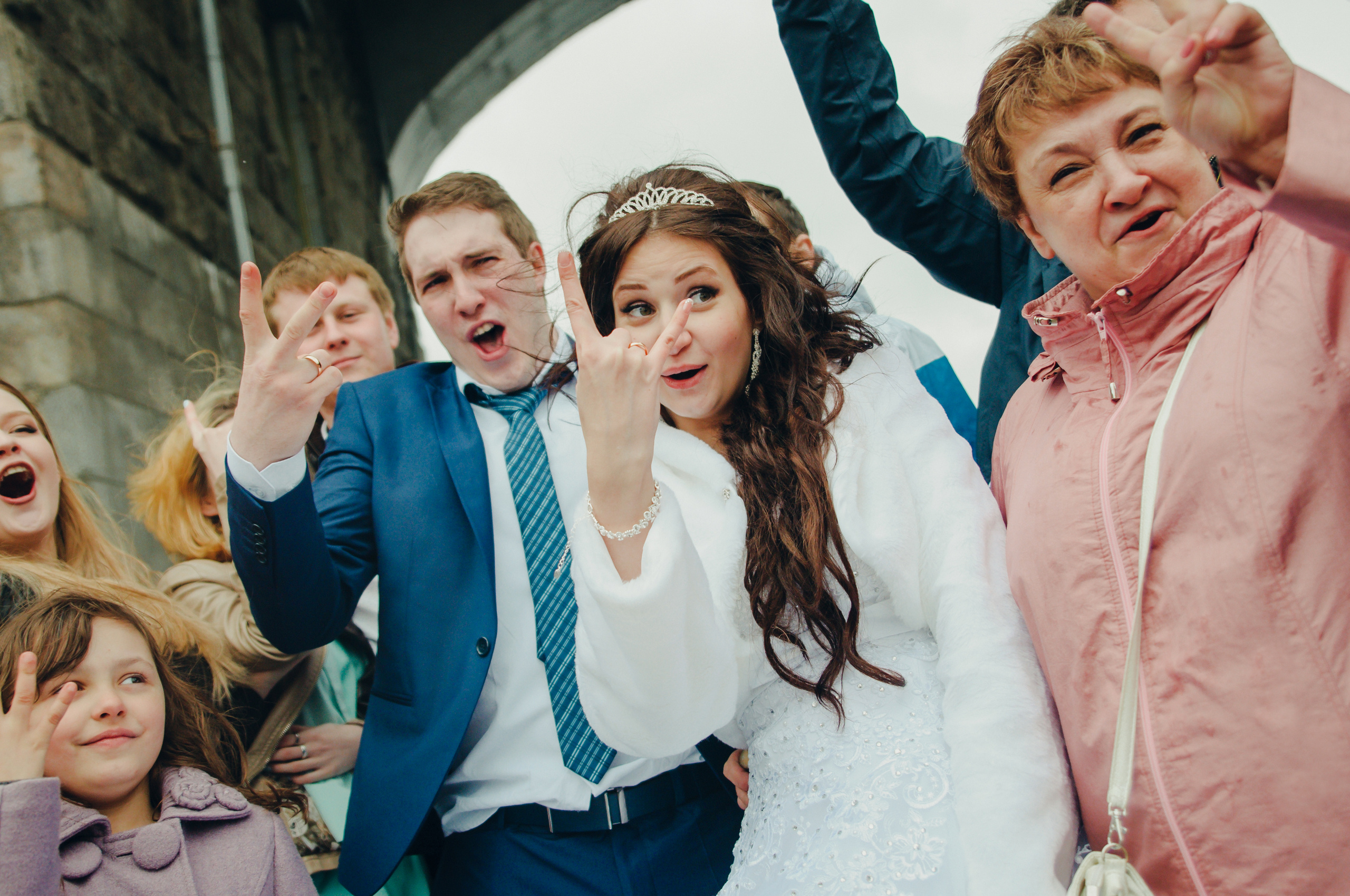 Свадебное портфолио фотографа. Видеограф и фотограф на свадьбу в Москве