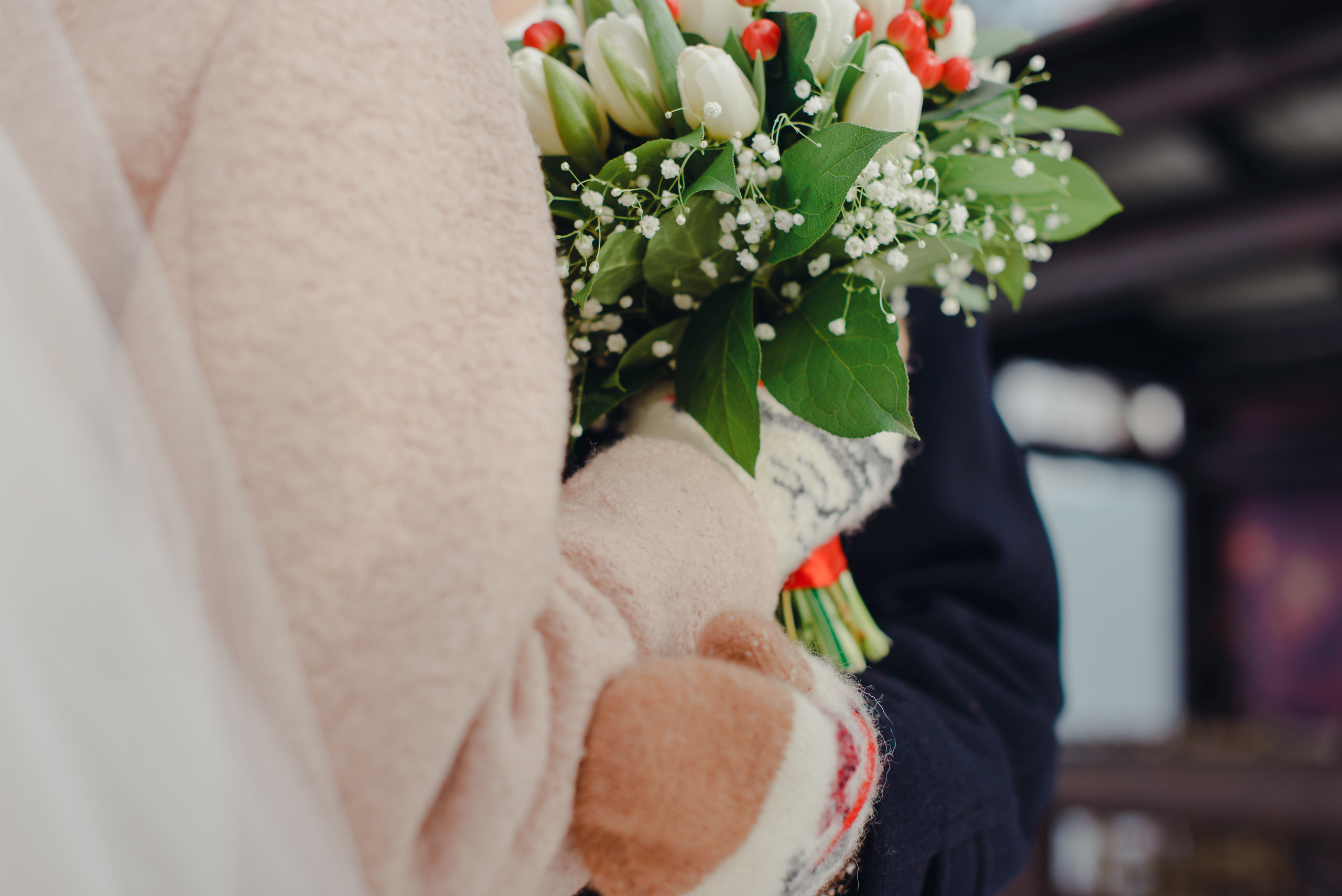 Ирина & Дмитрий. Видеограф и фотограф на свадьбу в Москве