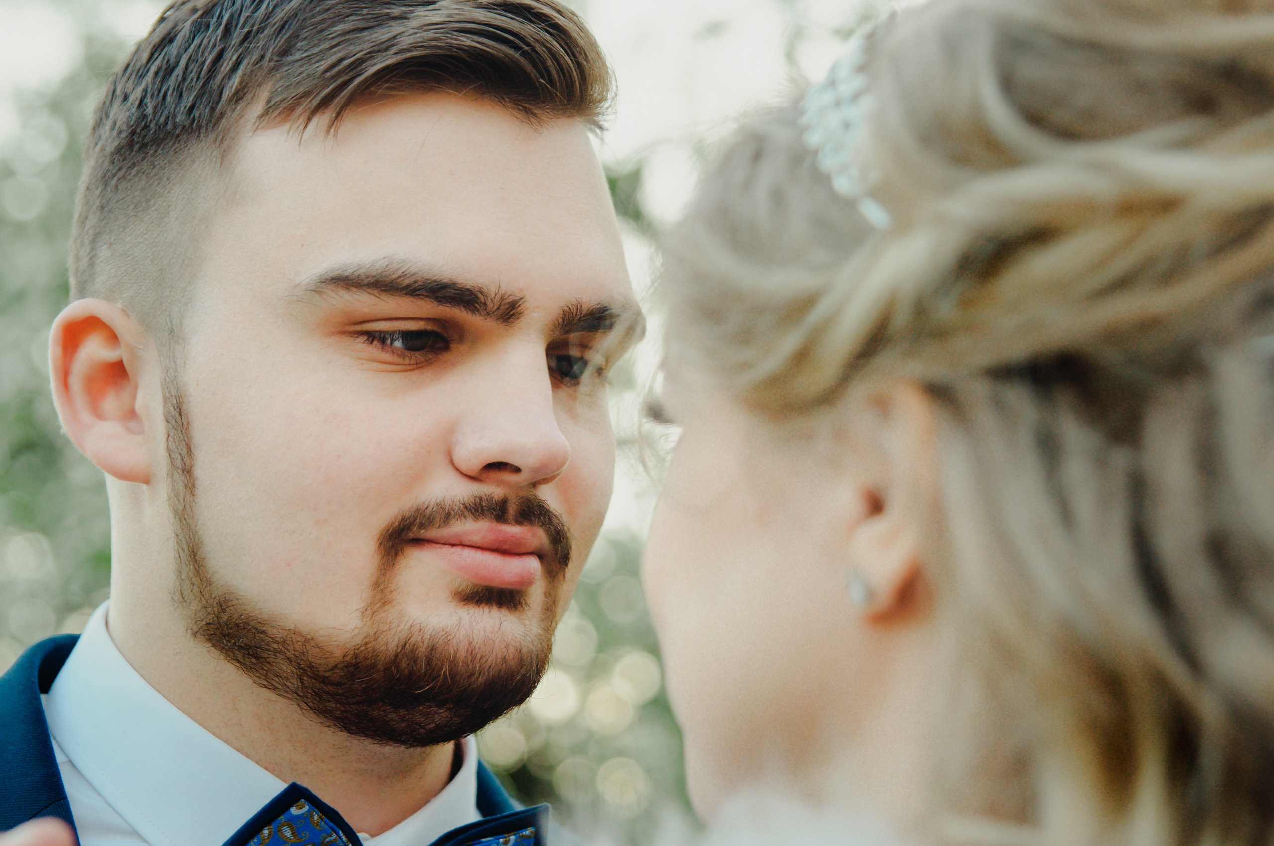 Елена & Алексей. Видеограф и фотограф на свадьбу в Москве