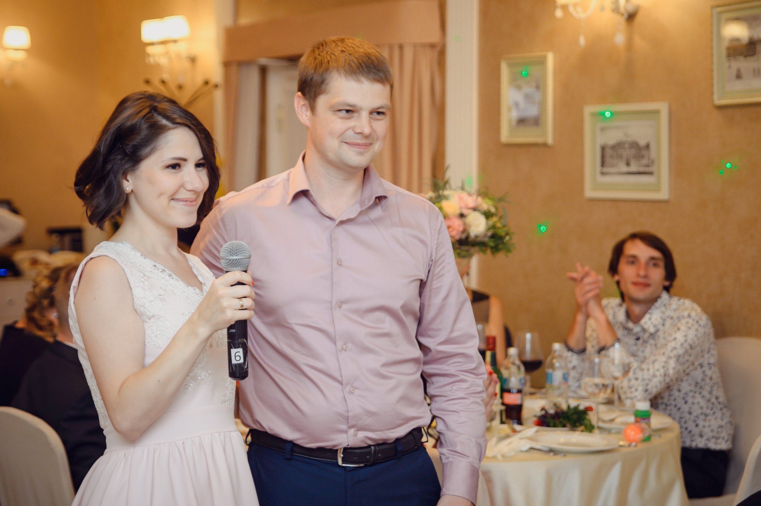 Виктория & Николай. Видеограф и фотограф на свадьбу в Москве