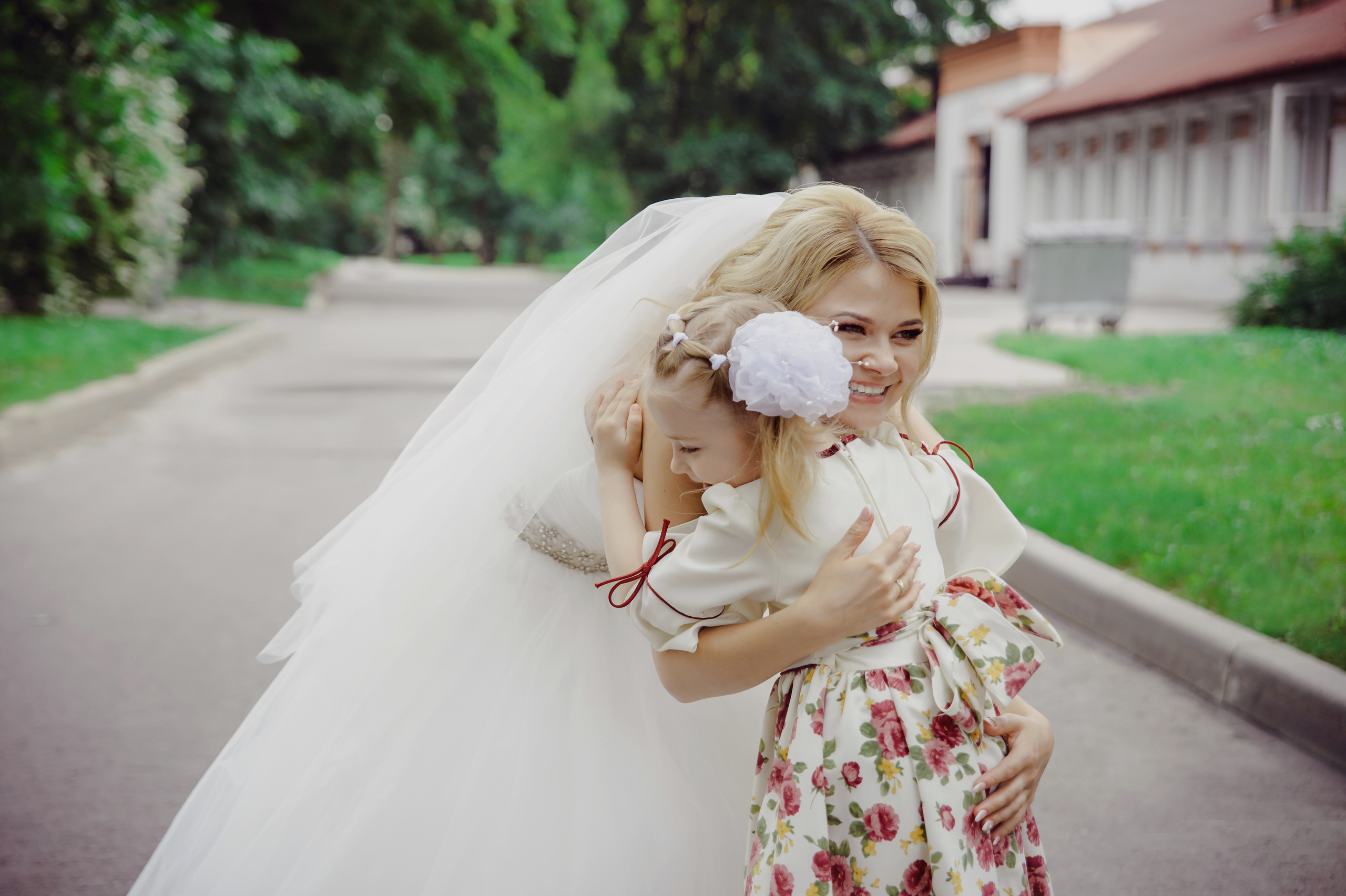 Елена & Антон. Видеограф и фотограф на свадьбу в Москве