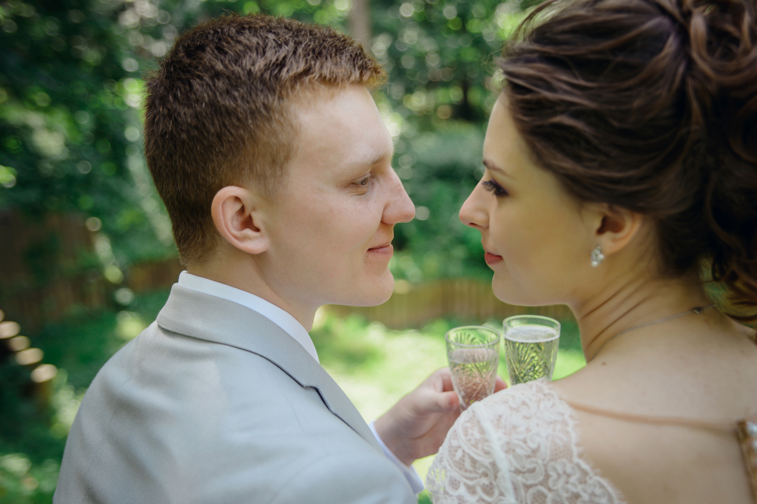 Марат & Дарья. Видеограф и фотограф на свадьбу в Москве