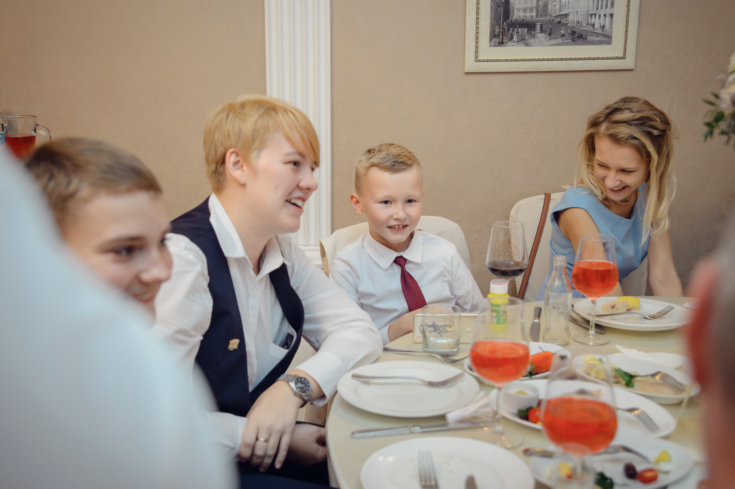 Виктория & Николай. Видеограф и фотограф на свадьбу в Москве