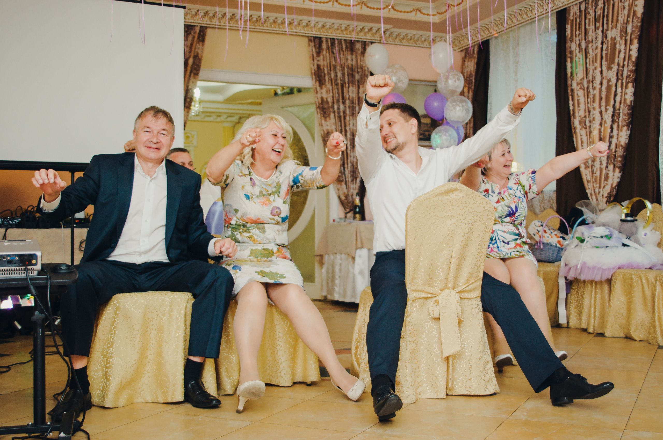 Юлия & Захар. Видеограф и фотограф на свадьбу в Москве