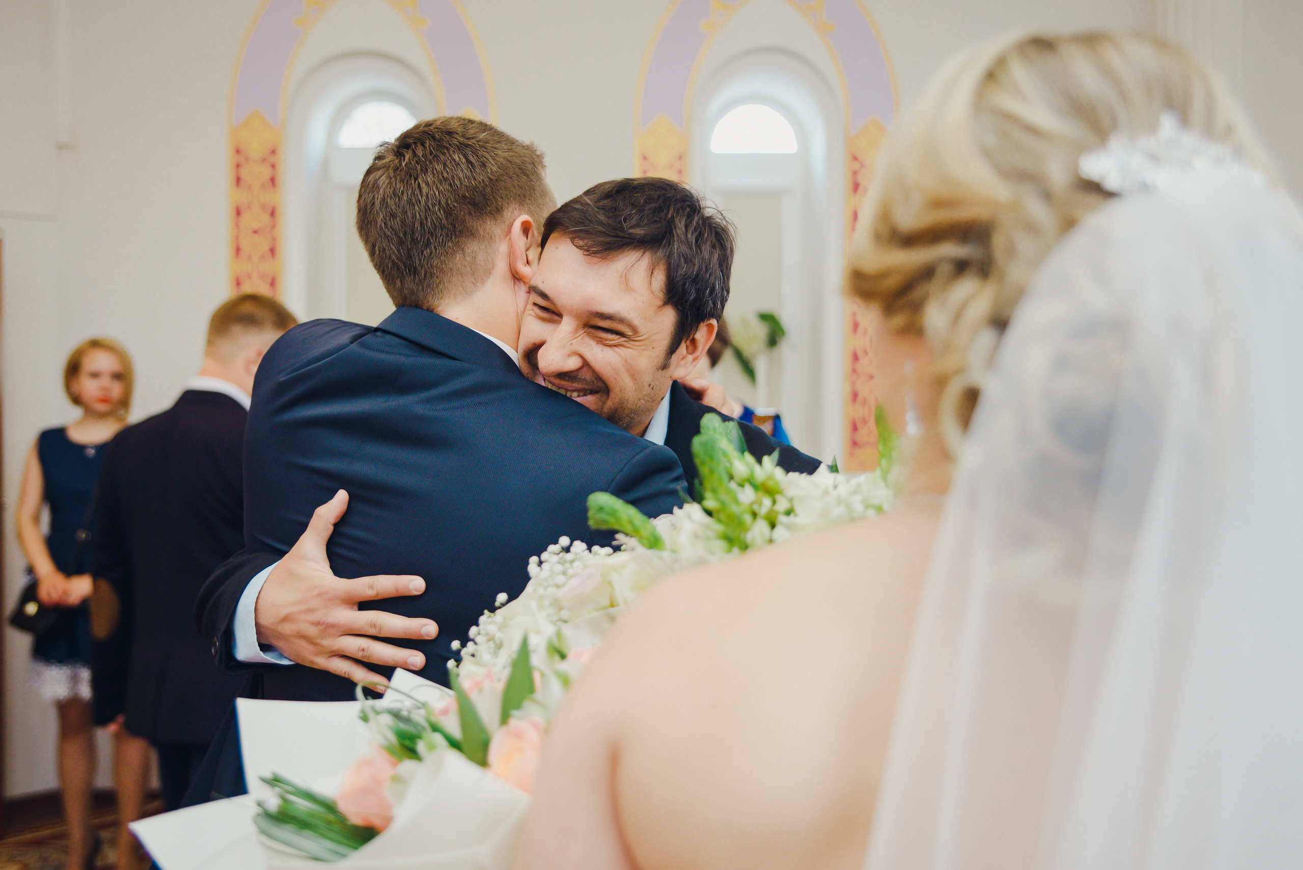 Юлия & Захар. Видеограф и фотограф на свадьбу в Москве