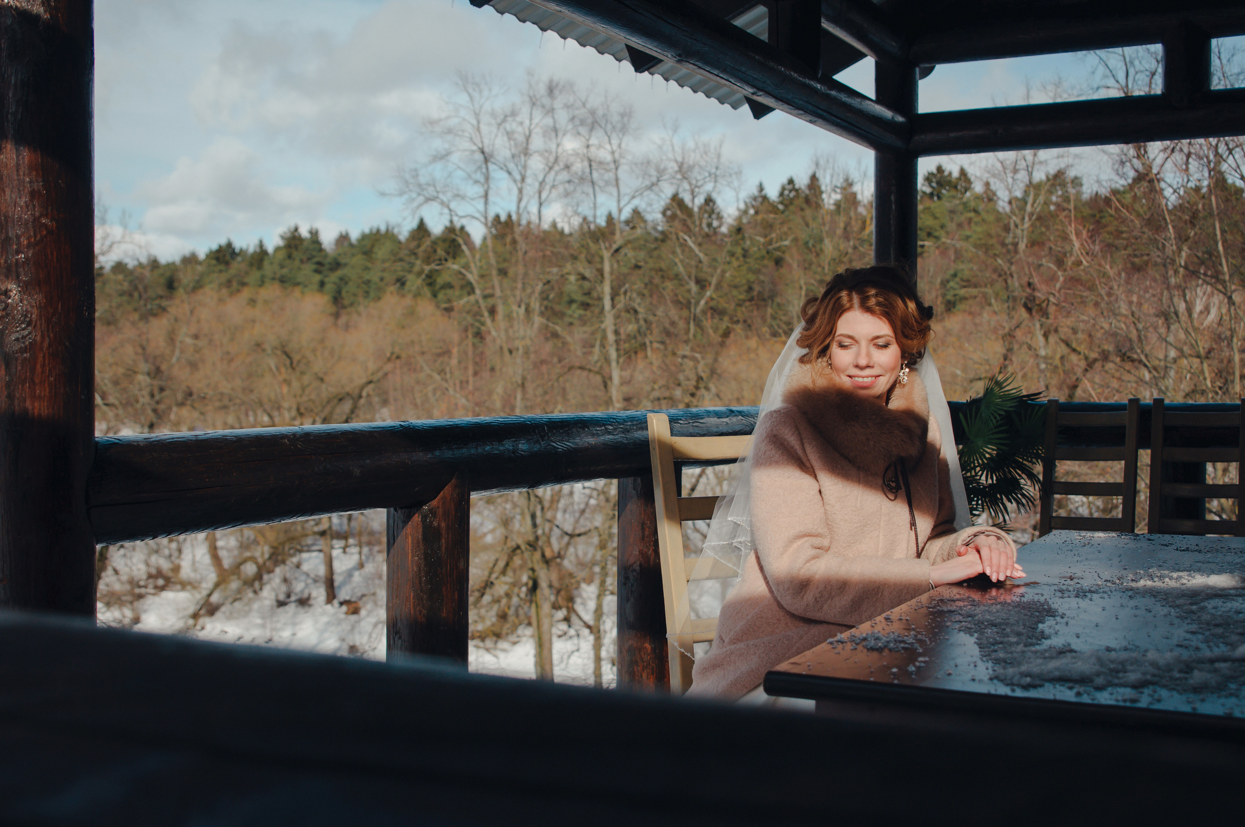 Ирина & Дмитрий. Видеограф и фотограф на свадьбу в Москве