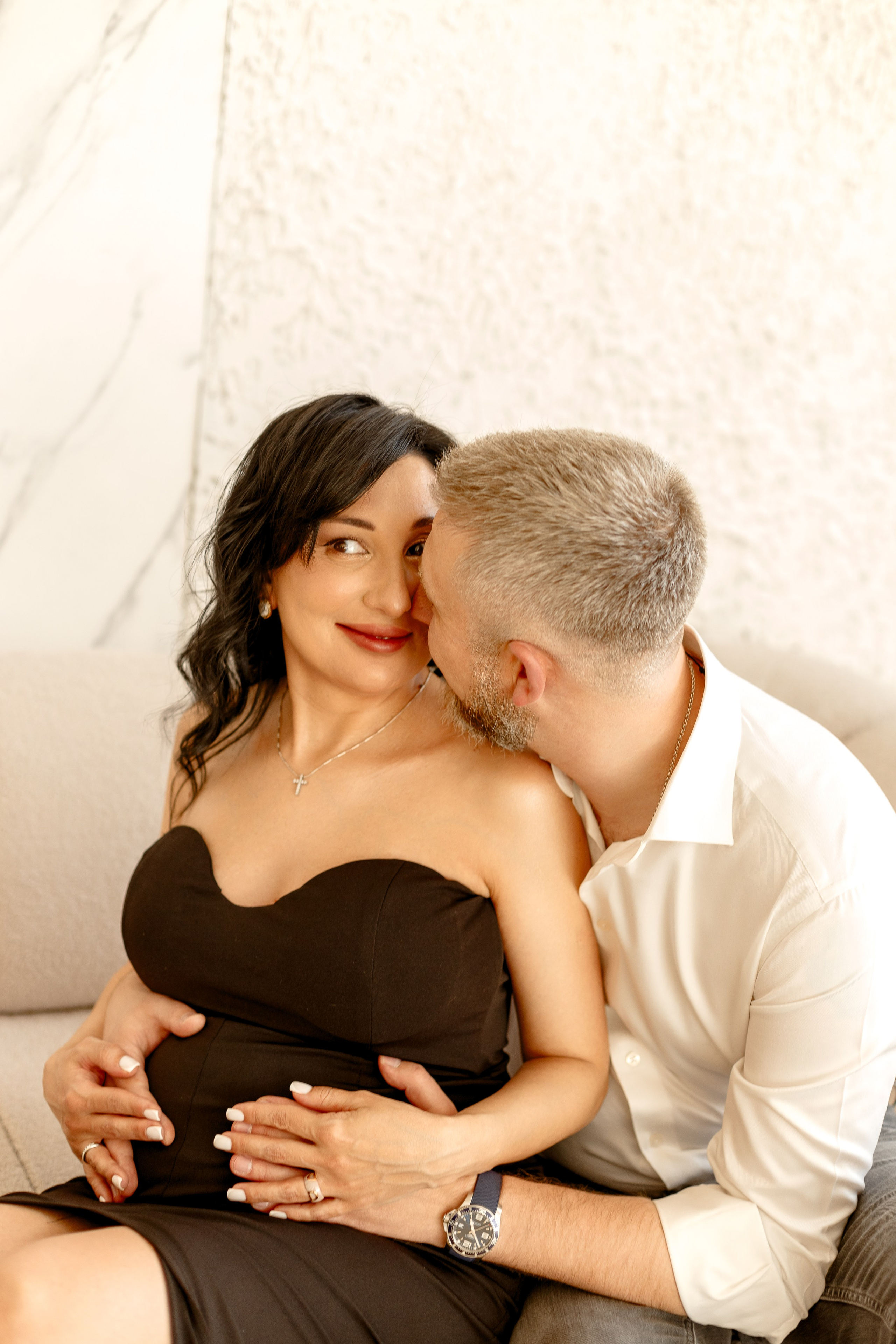 Татьяна и Олег. Женский фотограф в Москве Светлана Смагина