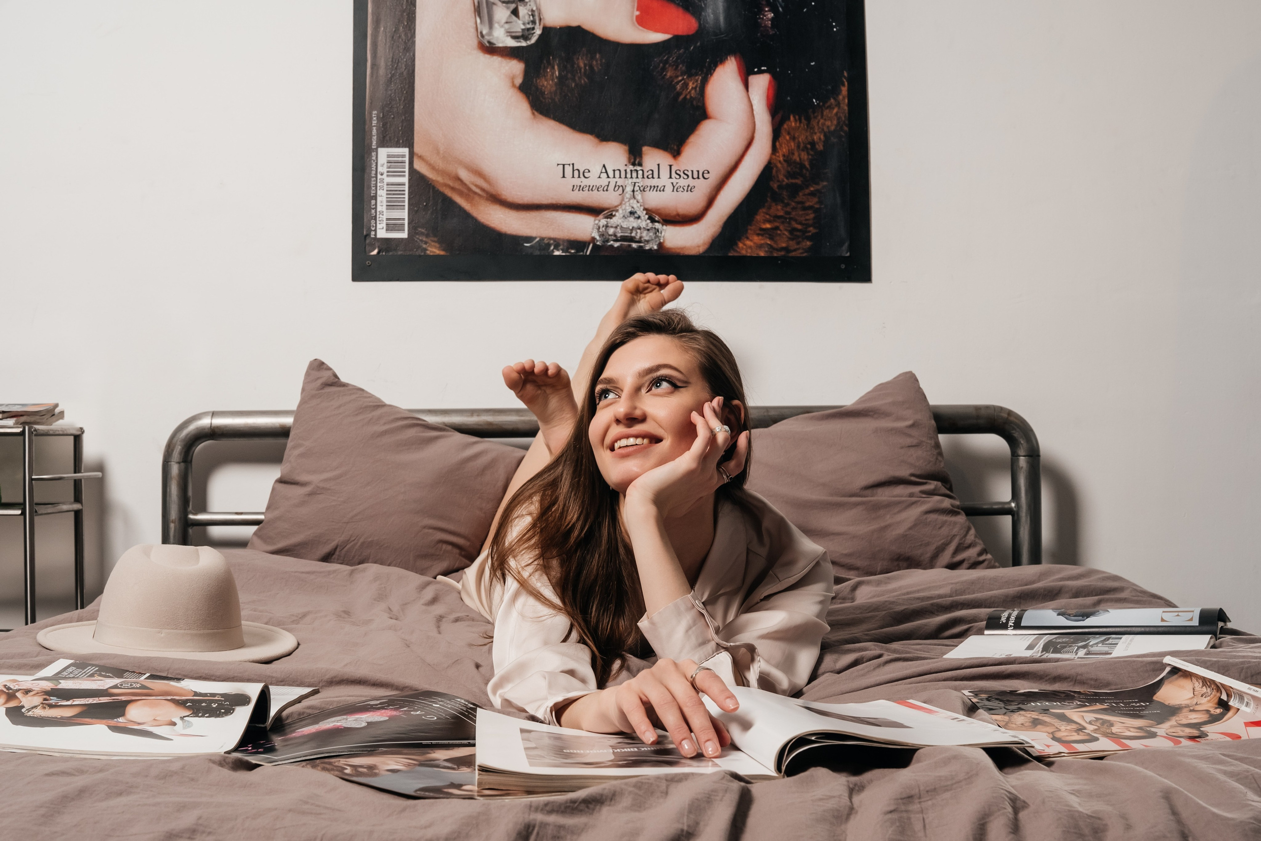 Фотостудия, город Питер. Фотограф Москва Артур Горвард