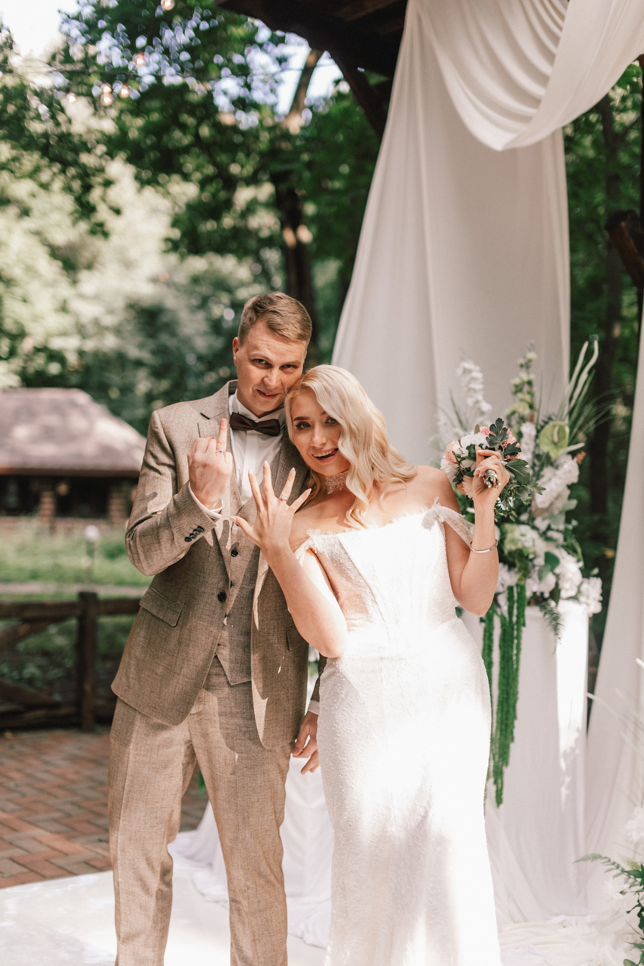 Андрей и Настя. Фотограф Наталья Уколова в Саранске