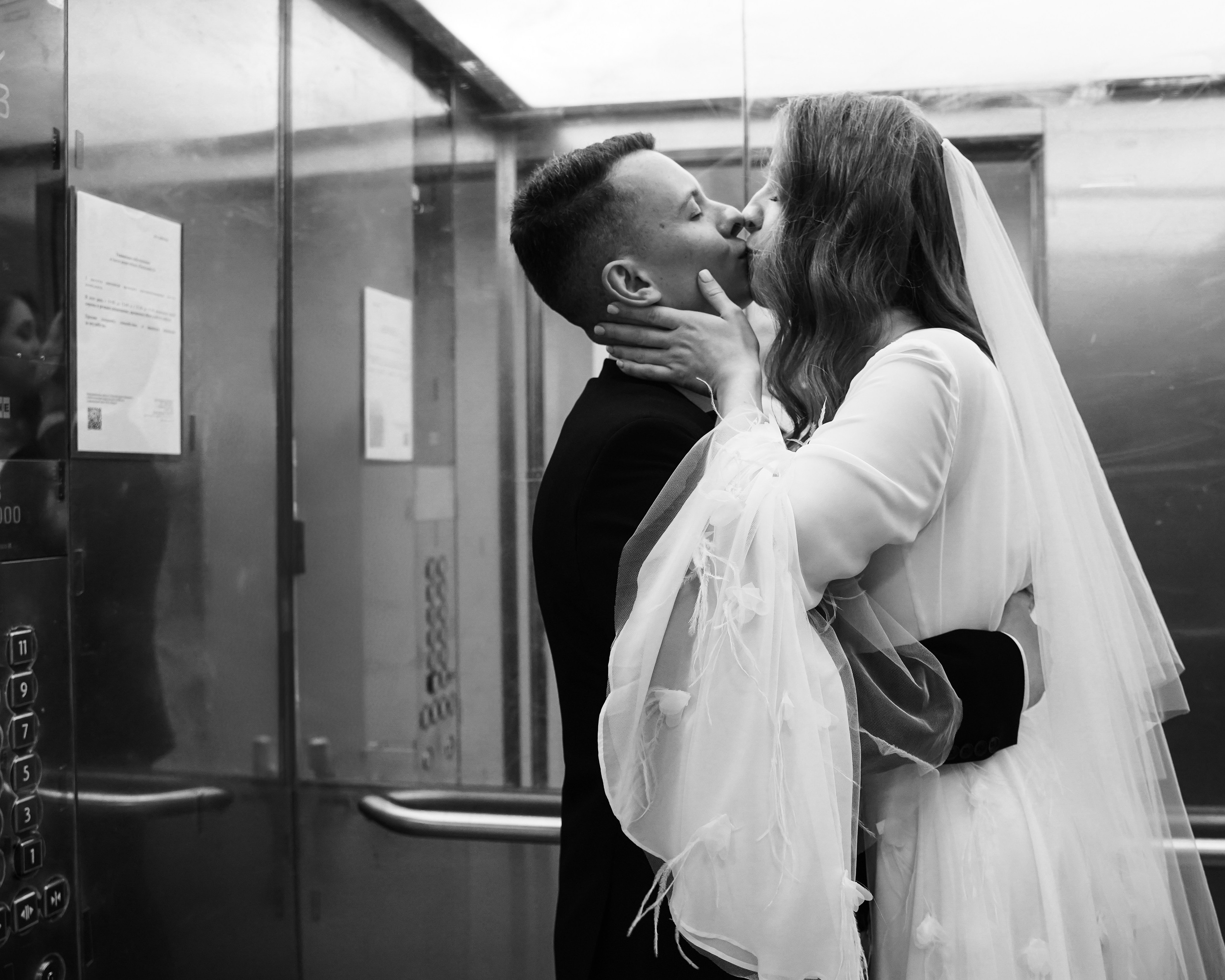 Владимир и Елена. Professional photoartist in St. Petersburg (wedding, reportage, portrait, model book, love story) Alexander Shvedov