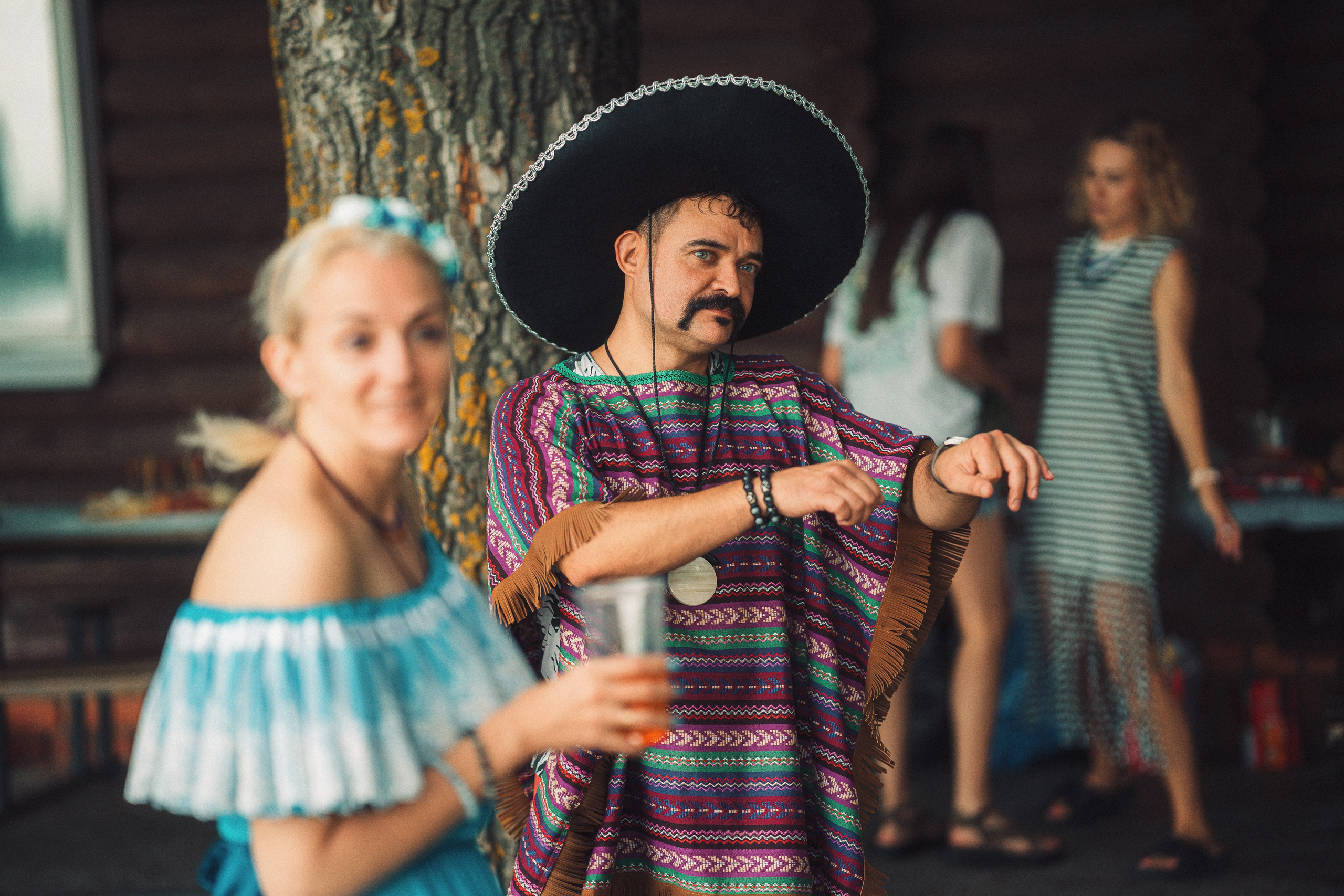 Фотосъемка юбилея в Воронеже. Свадебный и репортажный фотограф в Воронеже Роман Янко
