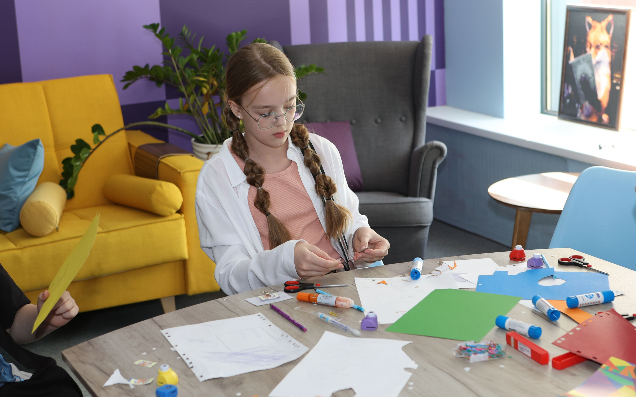 5-7 классы: Фоксфорд. Выпускные альбомы и школьный фотограф в Подольске, Троицке, Щербинке, Москве и Московской области