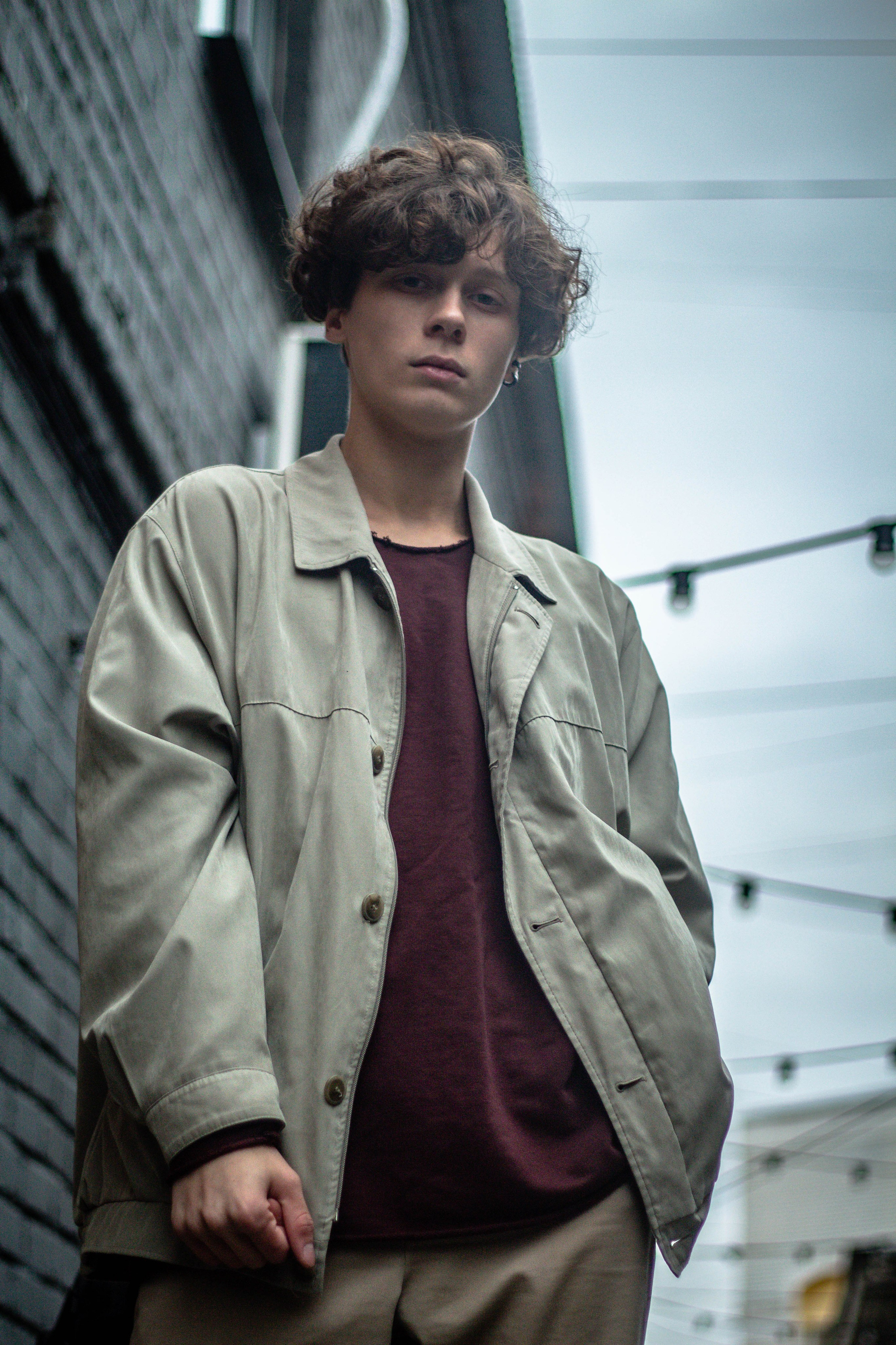 Портреты. Семейный и портретный фотограф в Самаре Анна Григорьева