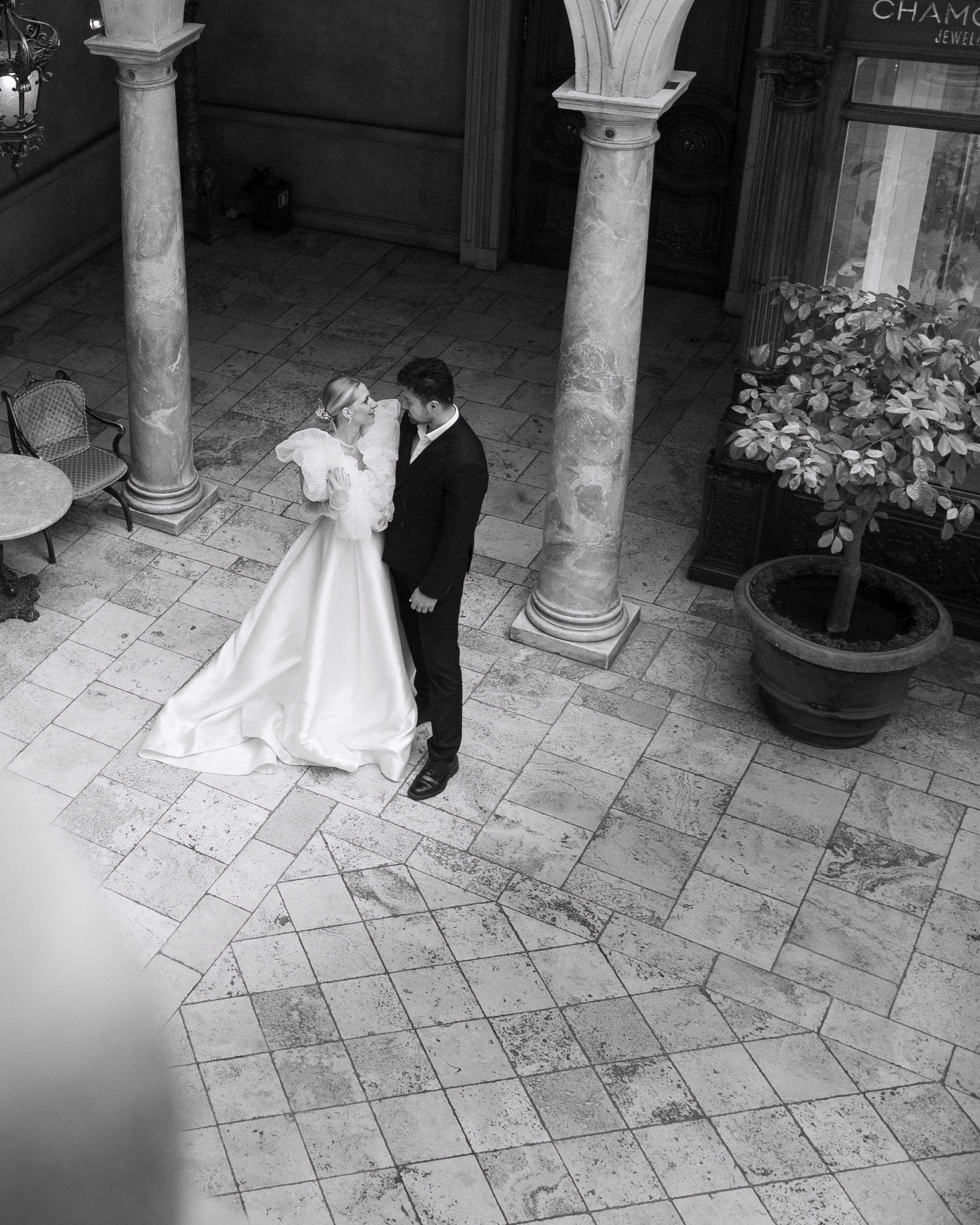 Алекс и Марина (Classic). Свадебный Fashion фотограф в Тюмени Илья Майер