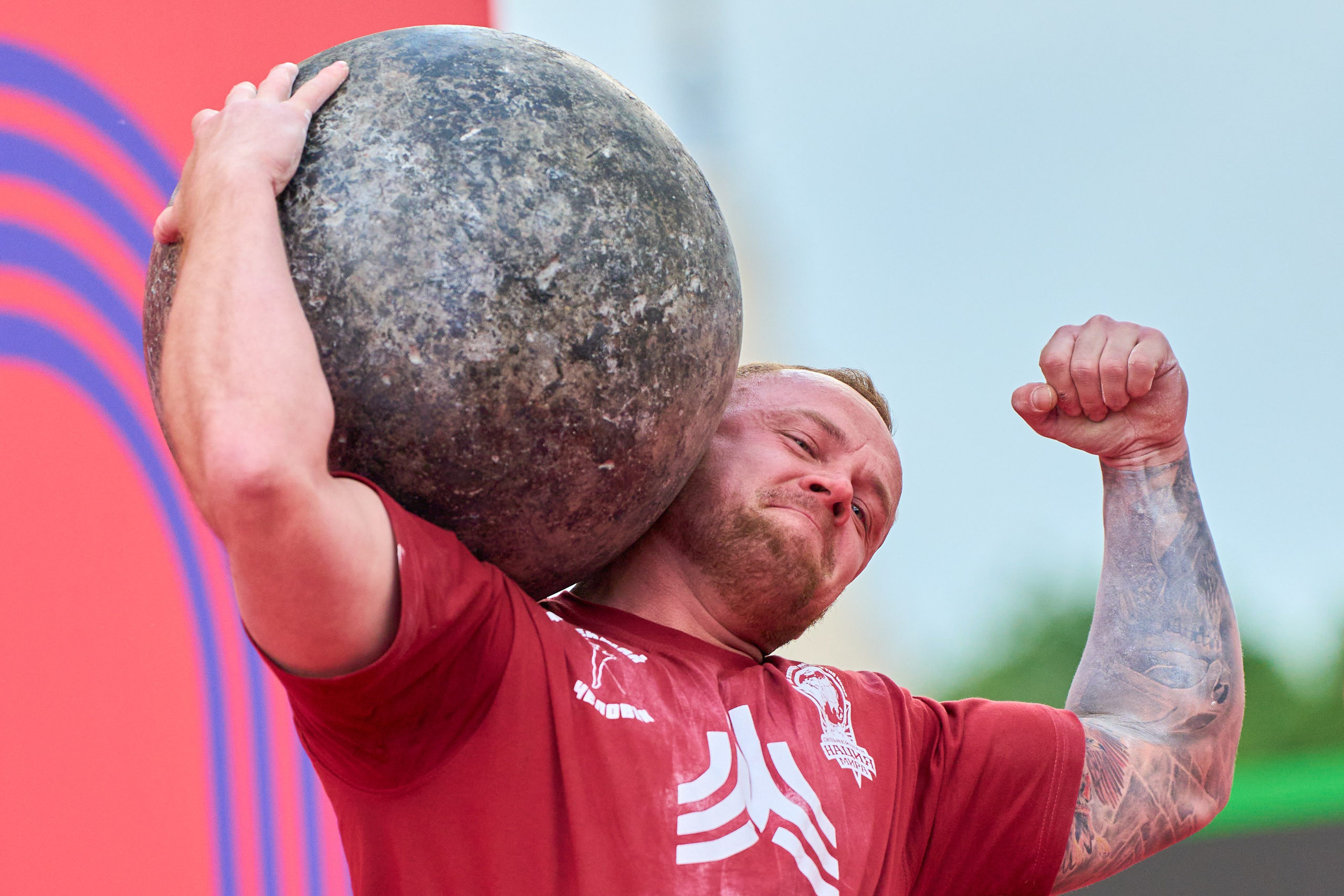 Спорт. Фотограф Сергей Вознесенский LastViking