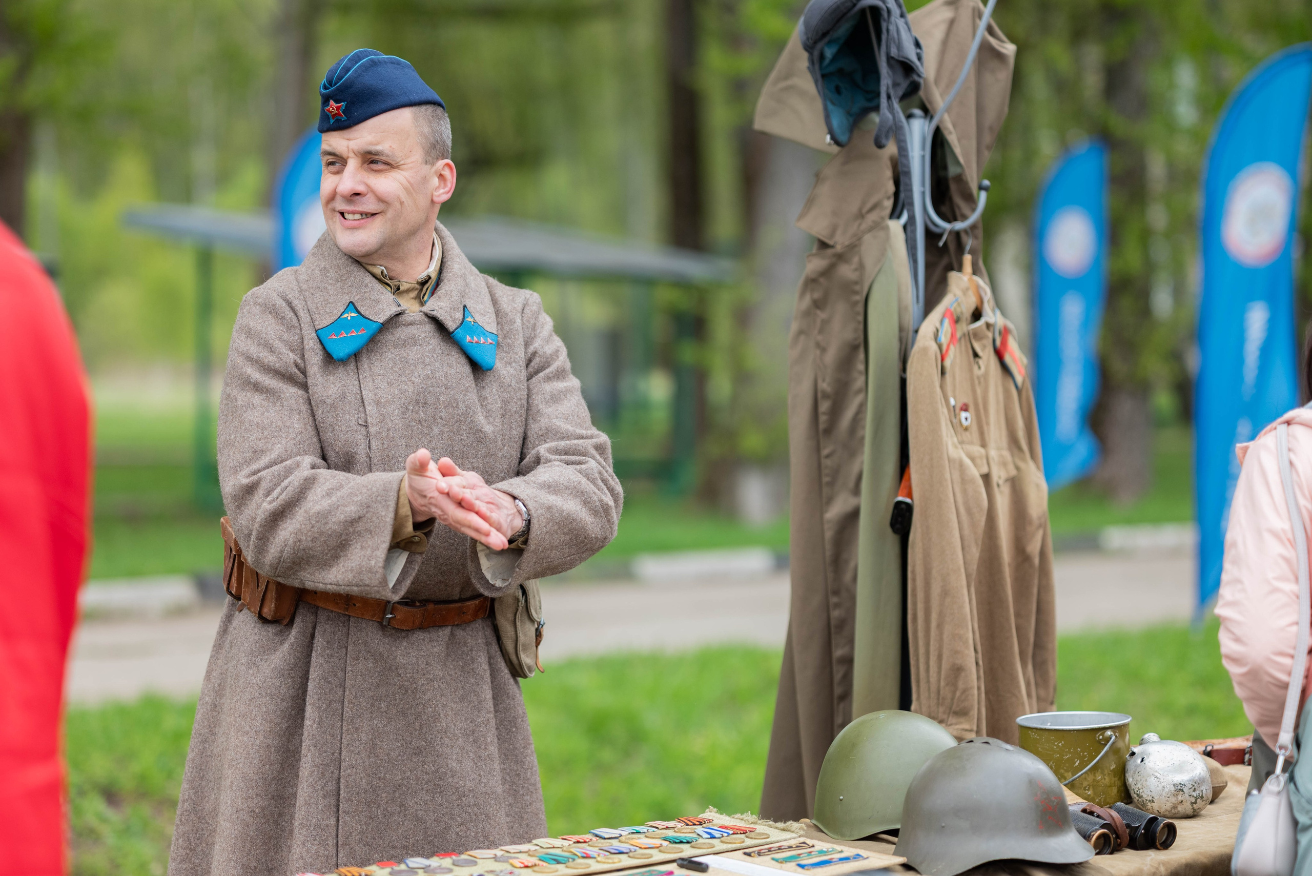 Репортаж. Фотограф Сергей Вознесенский LastViking
