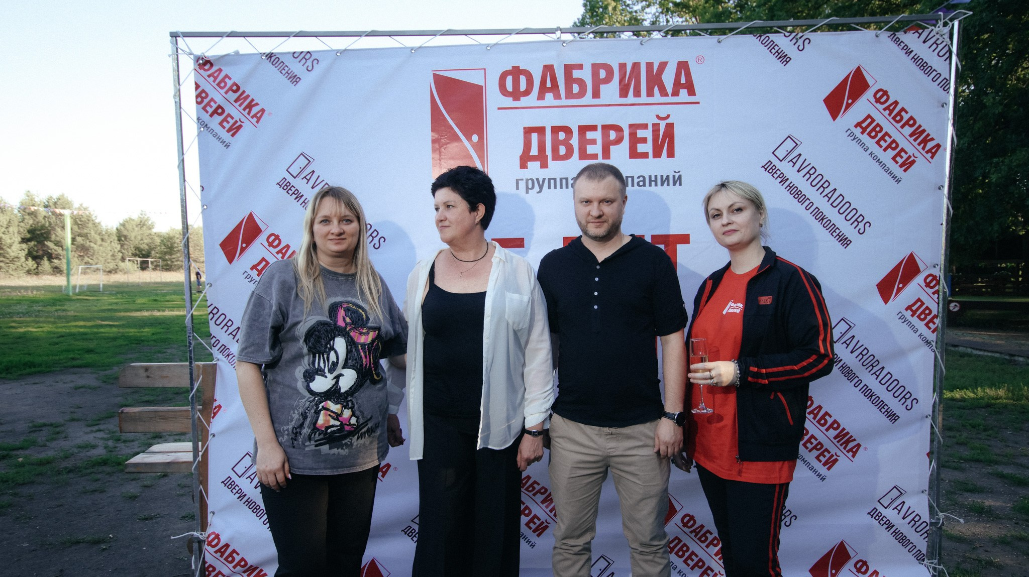 Фабрика Дверей. Свадебный и репортажный фотограф Дмитрий Кононенко