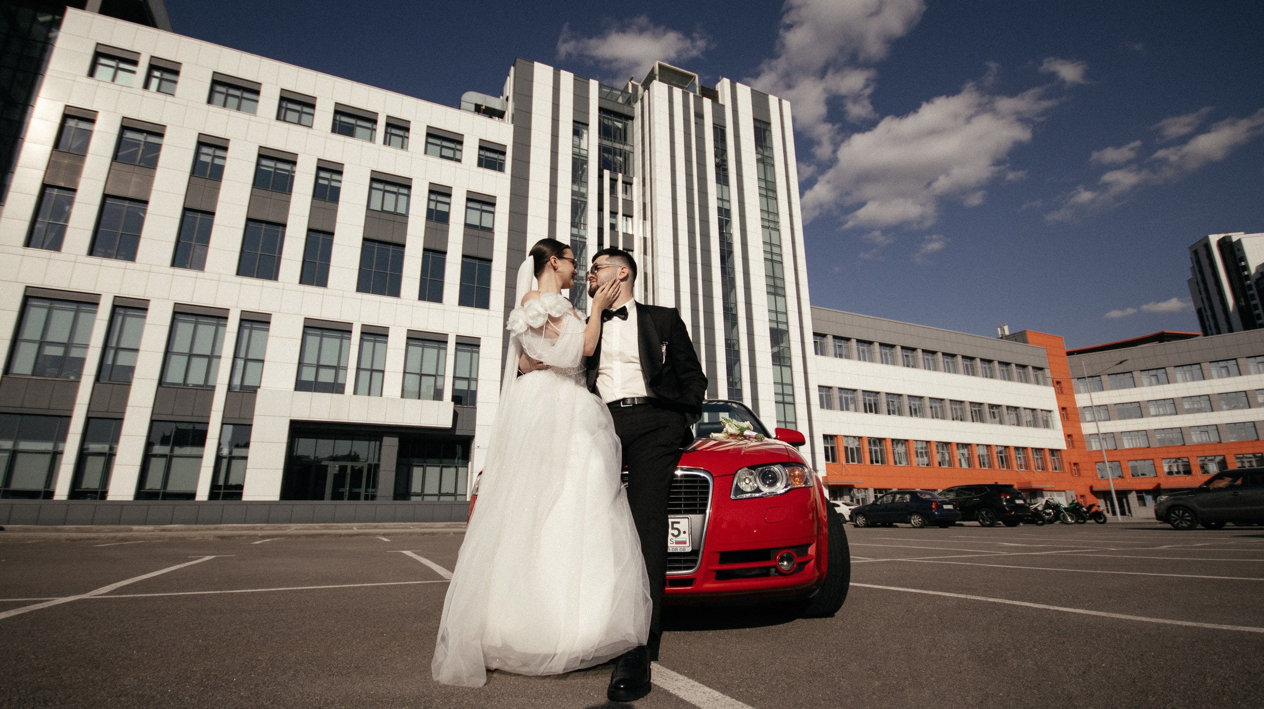 Marriot. Свадебный и репортажный фотограф Дмитрий Кононенко