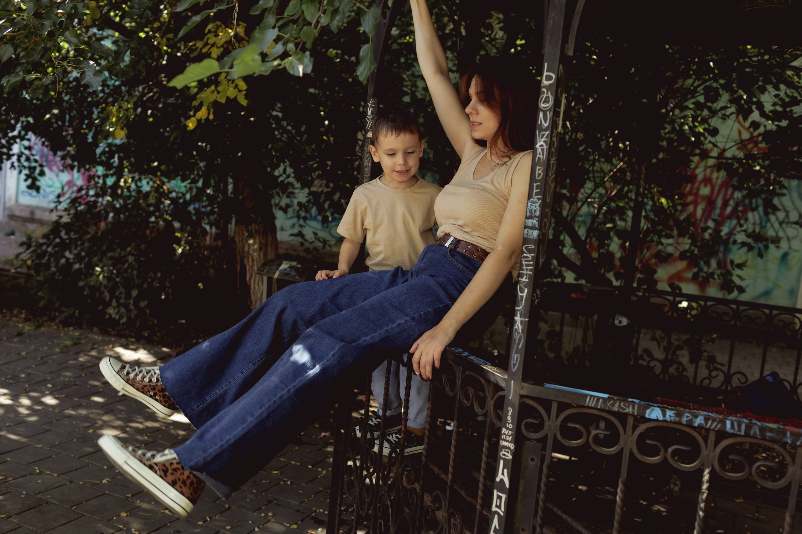 Юлёк и Миша. Портретный и свадебный фотограф в Белгороде Глухова Кристина