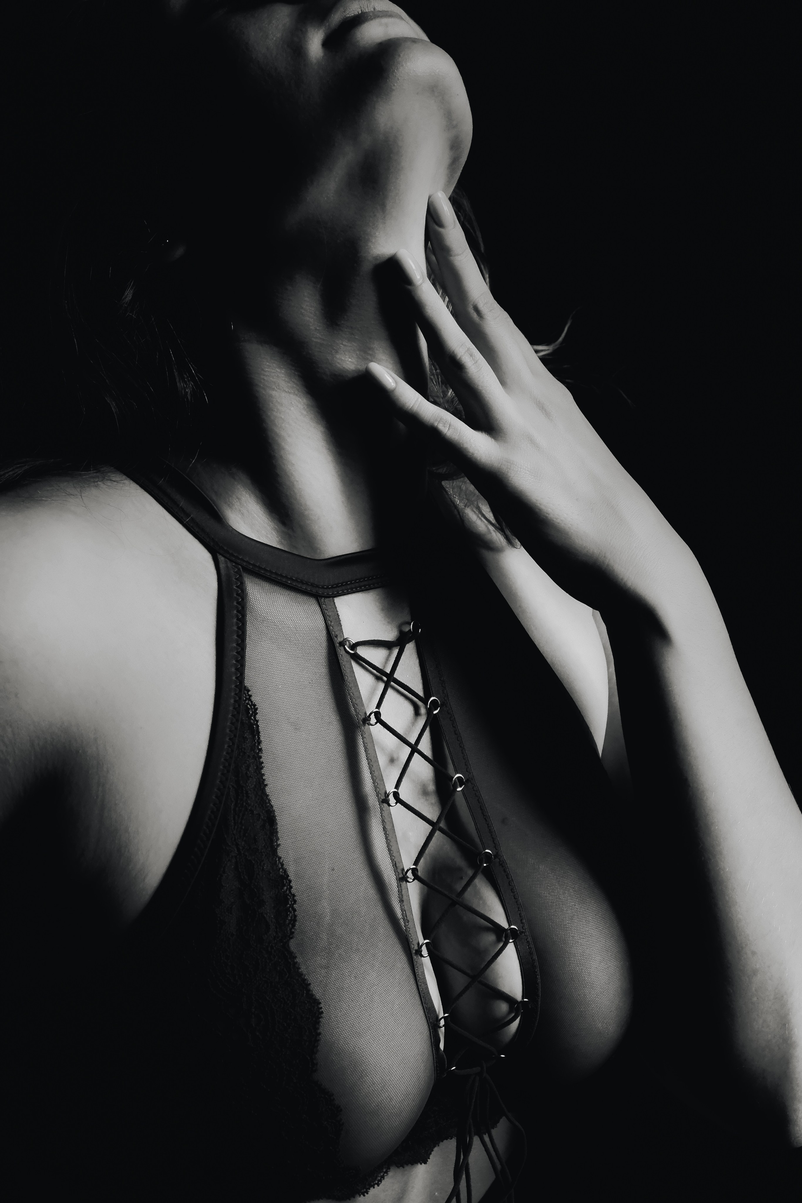 Кристина. Фотограф Наташа Лисица