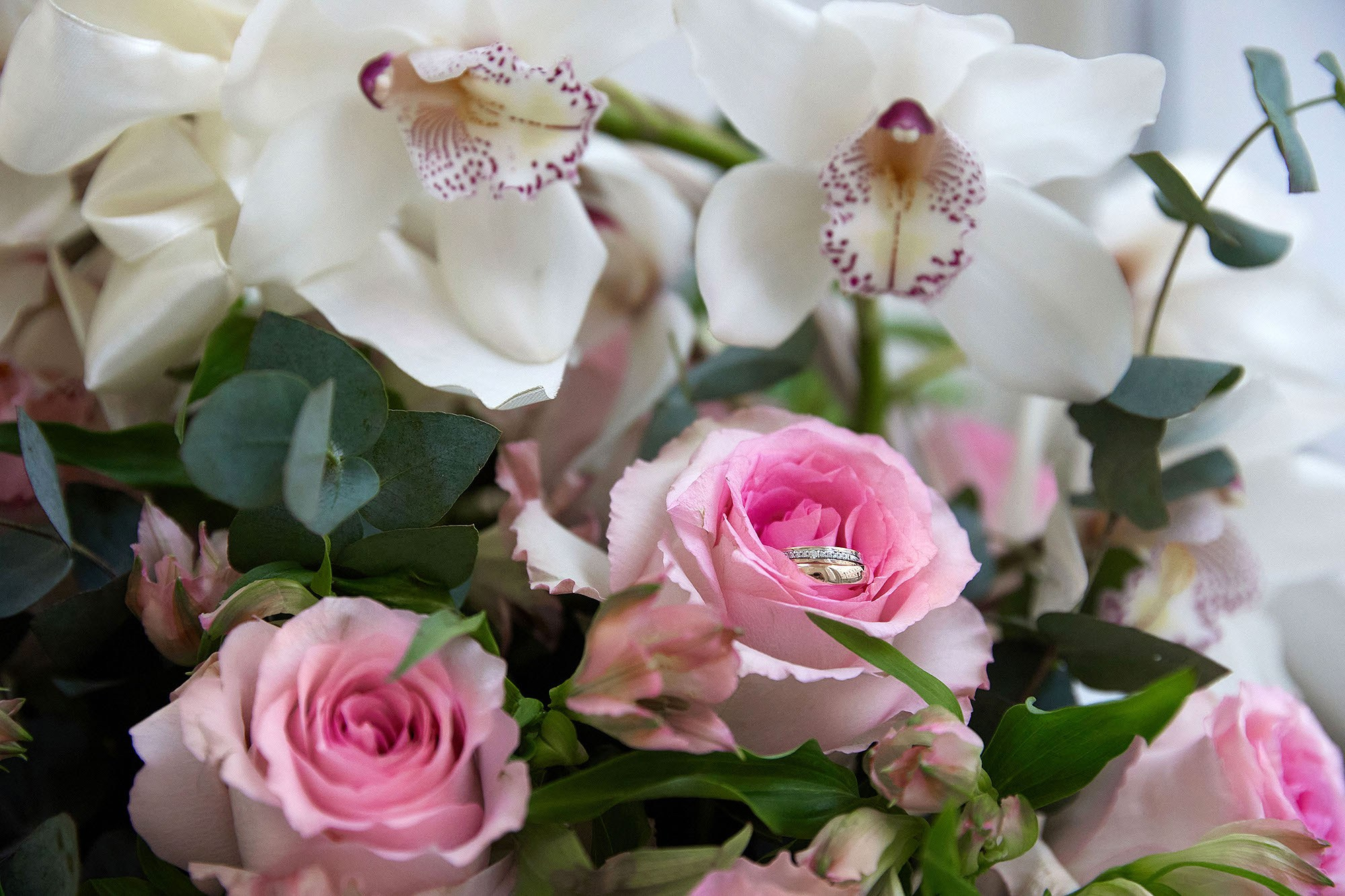 Регистрация в ЗАГСе и выездная. Свадебная съемка. Фотограф в Москве Валерий Боцман