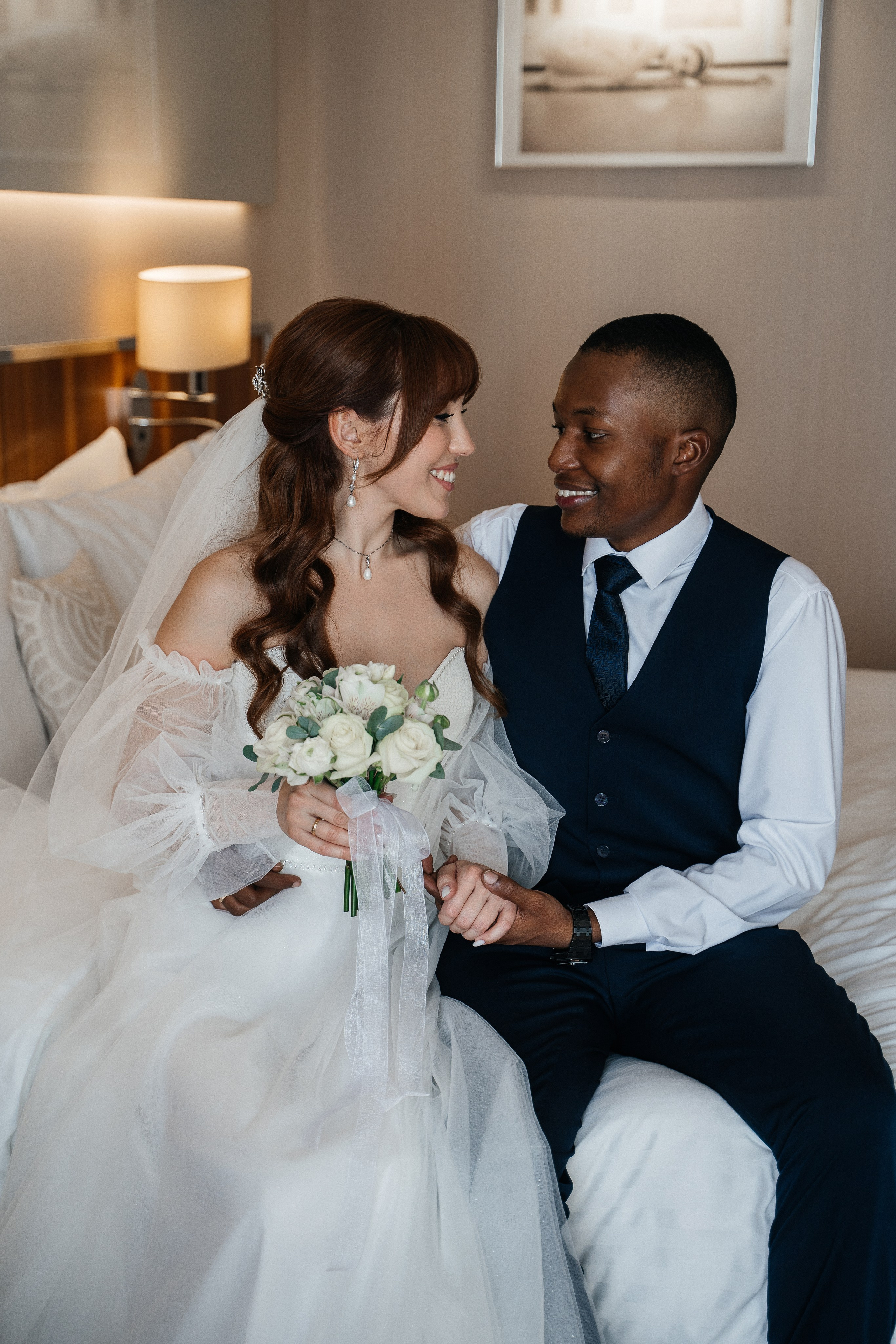 Садик и Натали. Главная