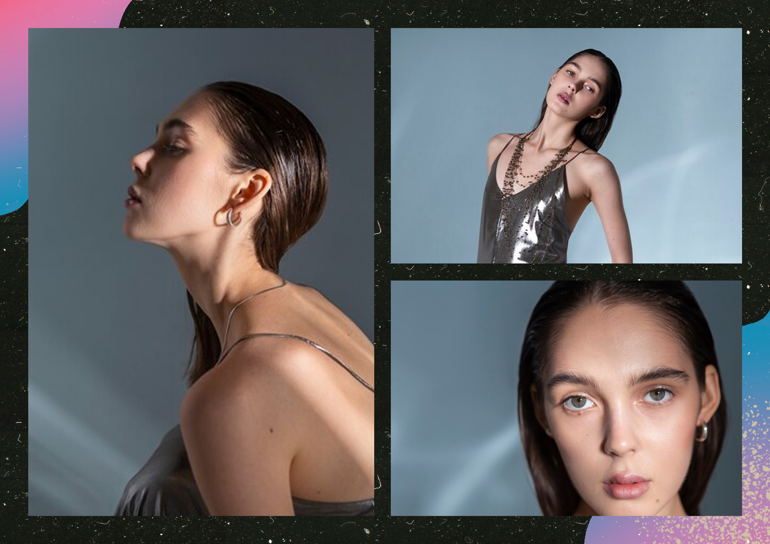 Дизайн Абстракция-2. Medlori fotobook Выпускные альбомы в Липецке Лариса Медведева