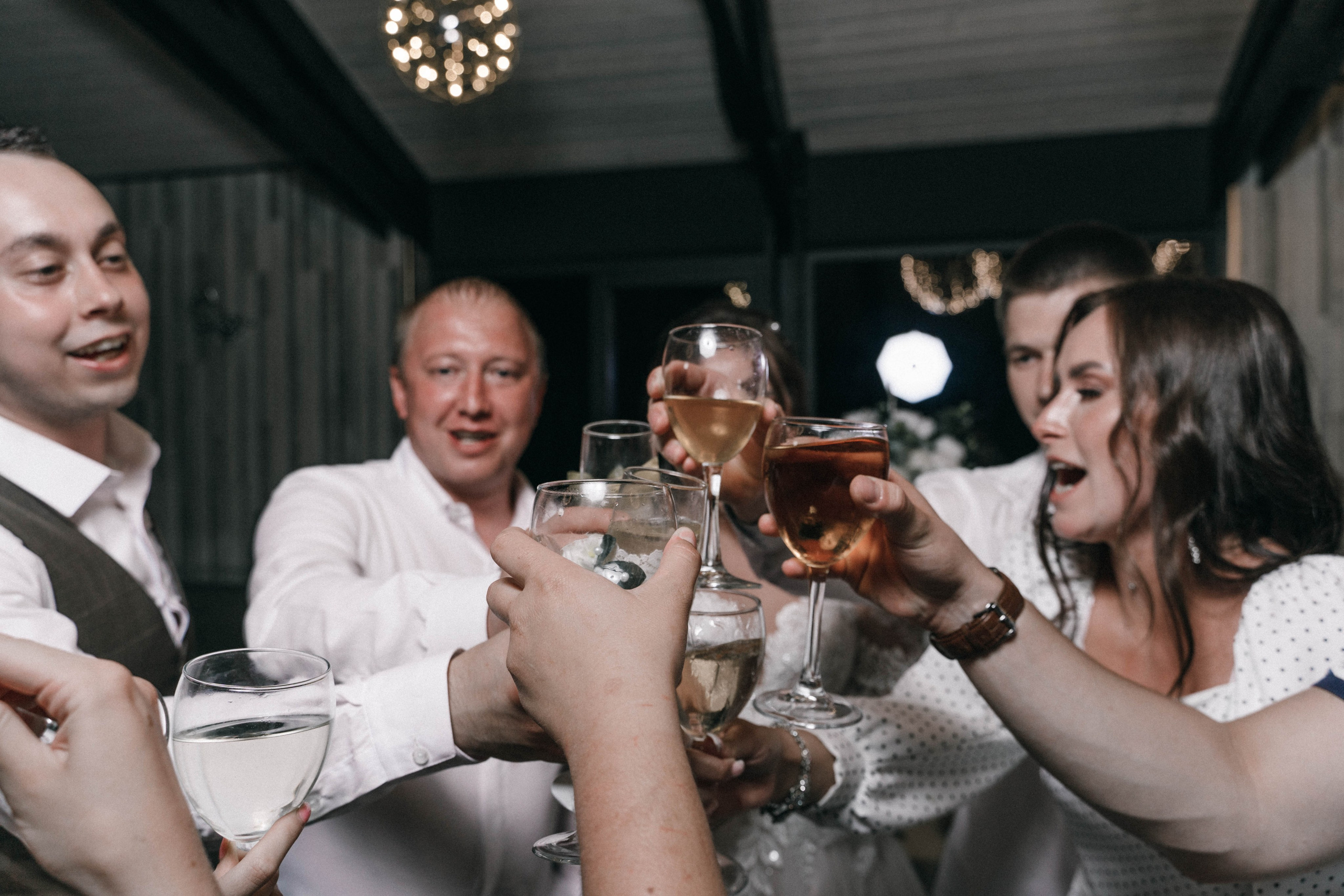 Свадьба Ника и Дима. Фотограф Сергей Логинов