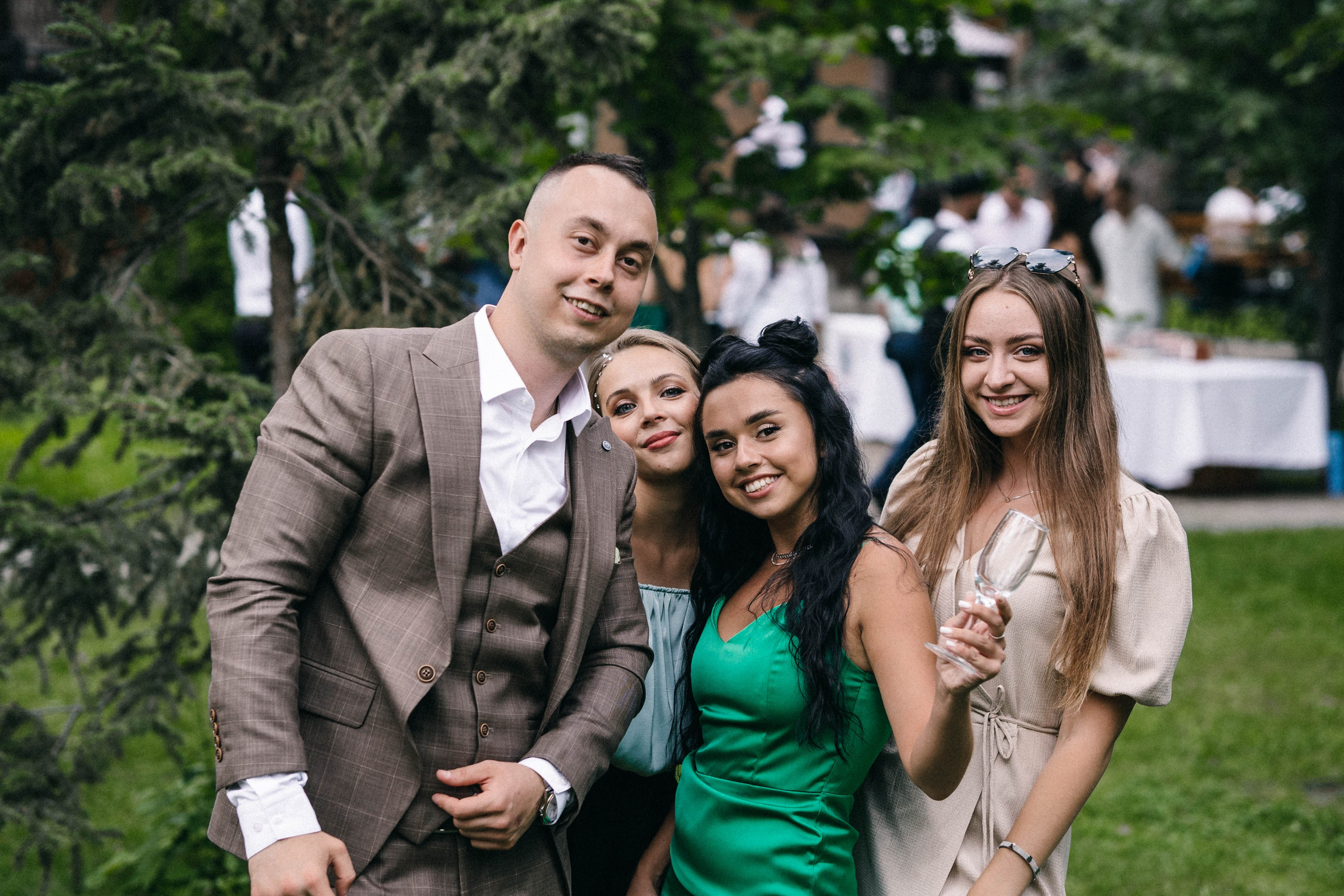 Свадьба Ника и Дима. Фотограф Сергей Логинов