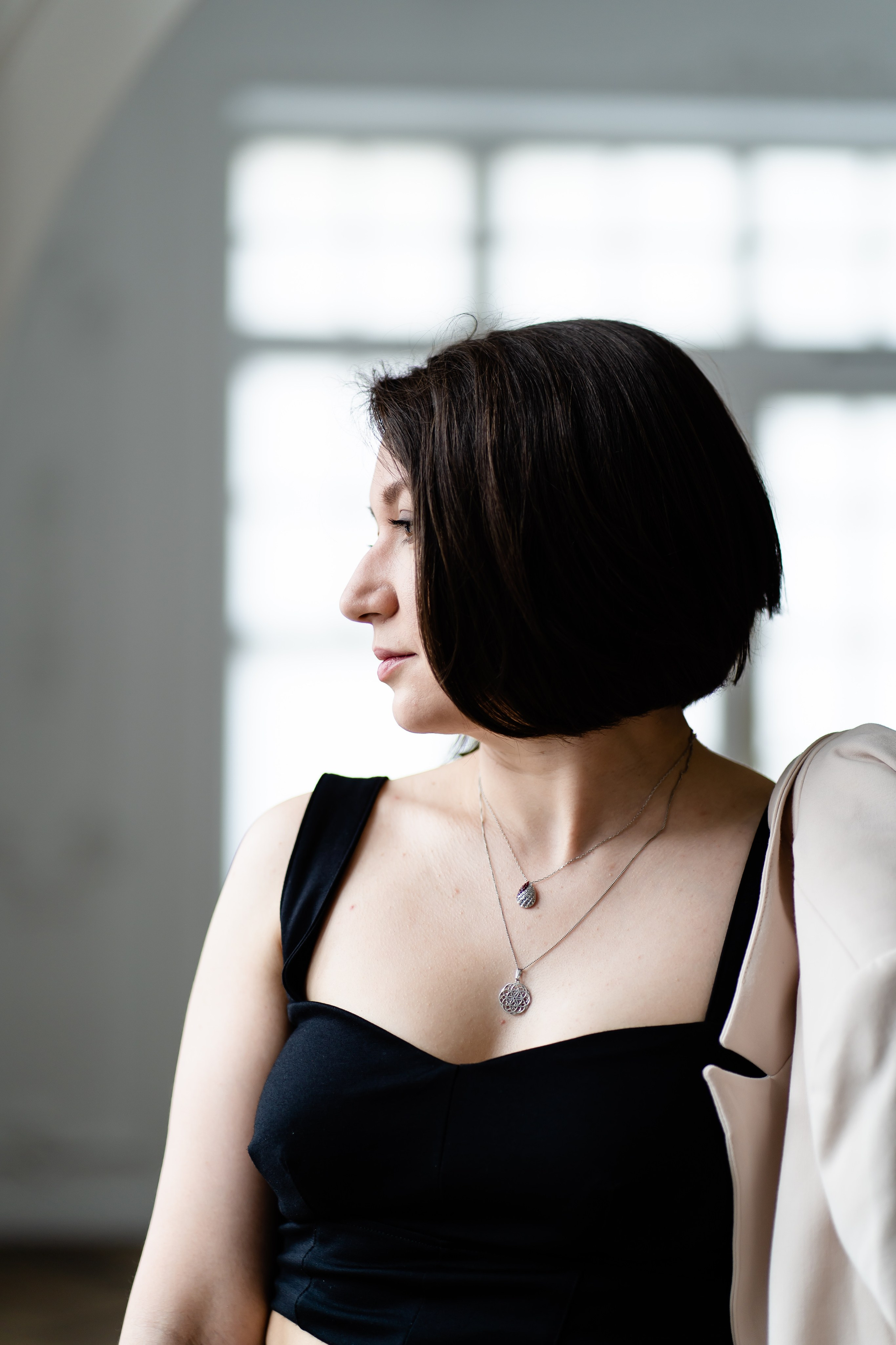 Фотосъёмка для финансового консультанта Полины. Фотограф в Санкт-Петербурге Маргарита Мирошниченко