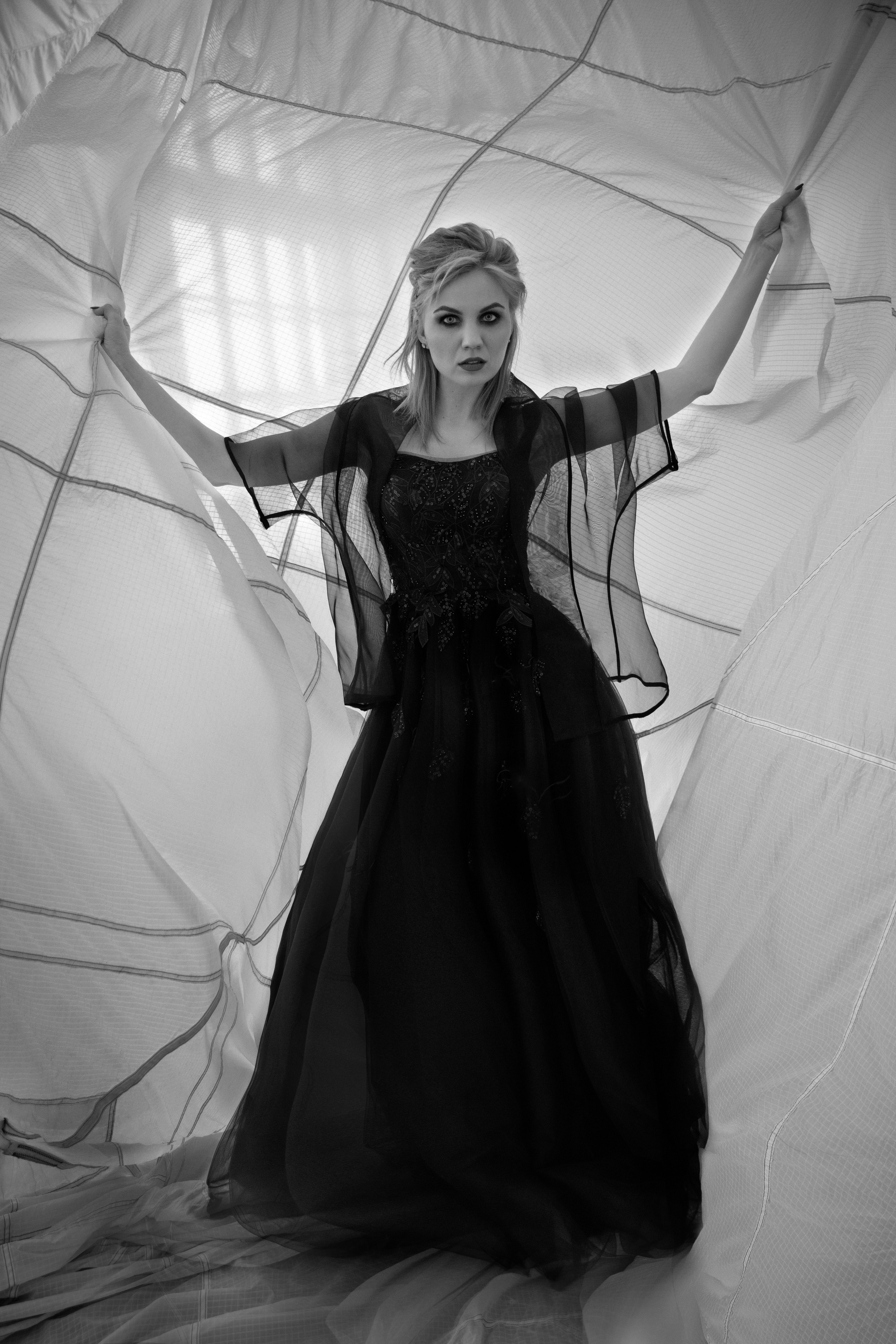 Black swan. Фотограф Сергеева Анна