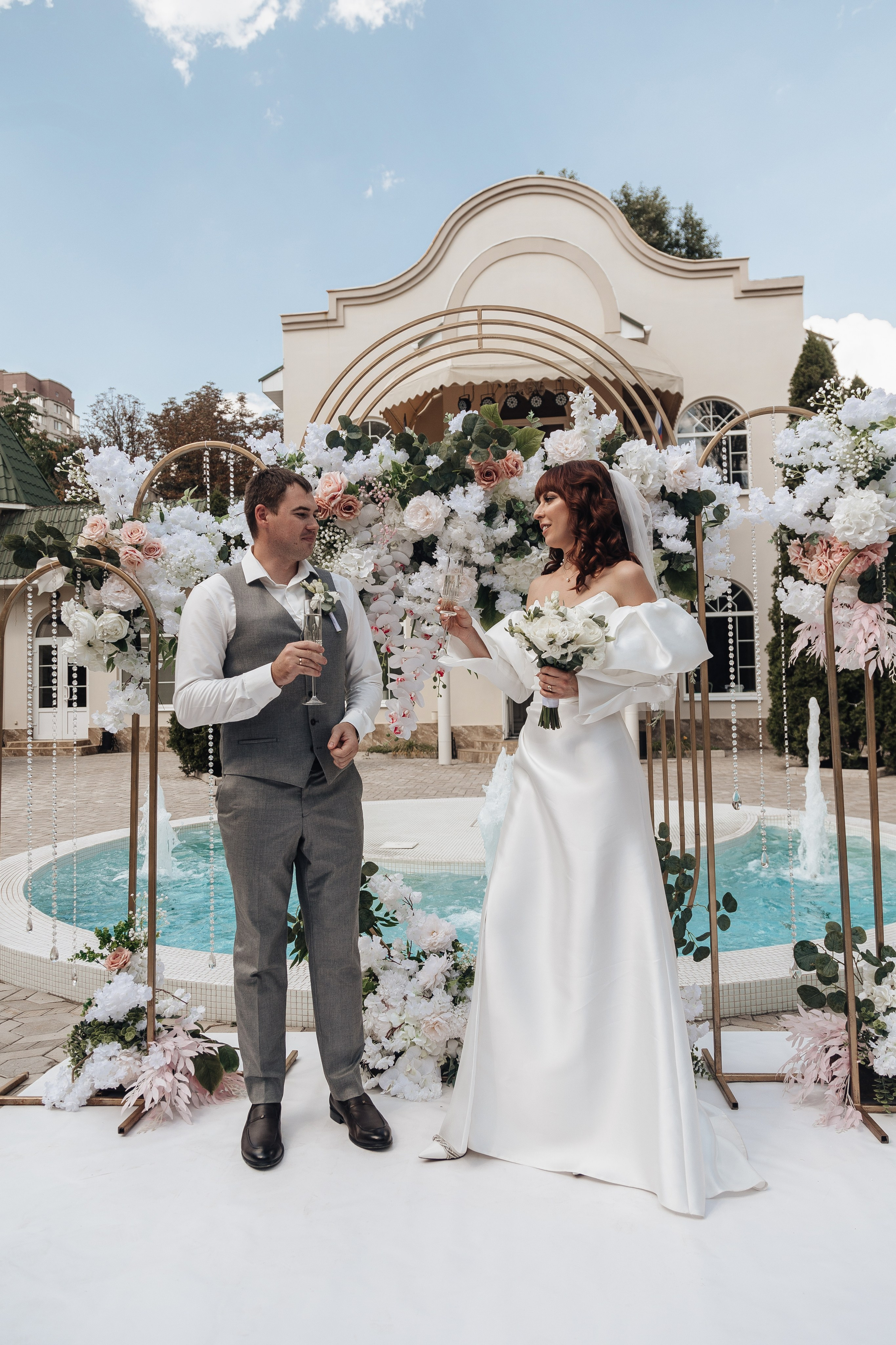 Инна и Денис. Семейный и свадебный фотограф в Донецке Елена Гордеева