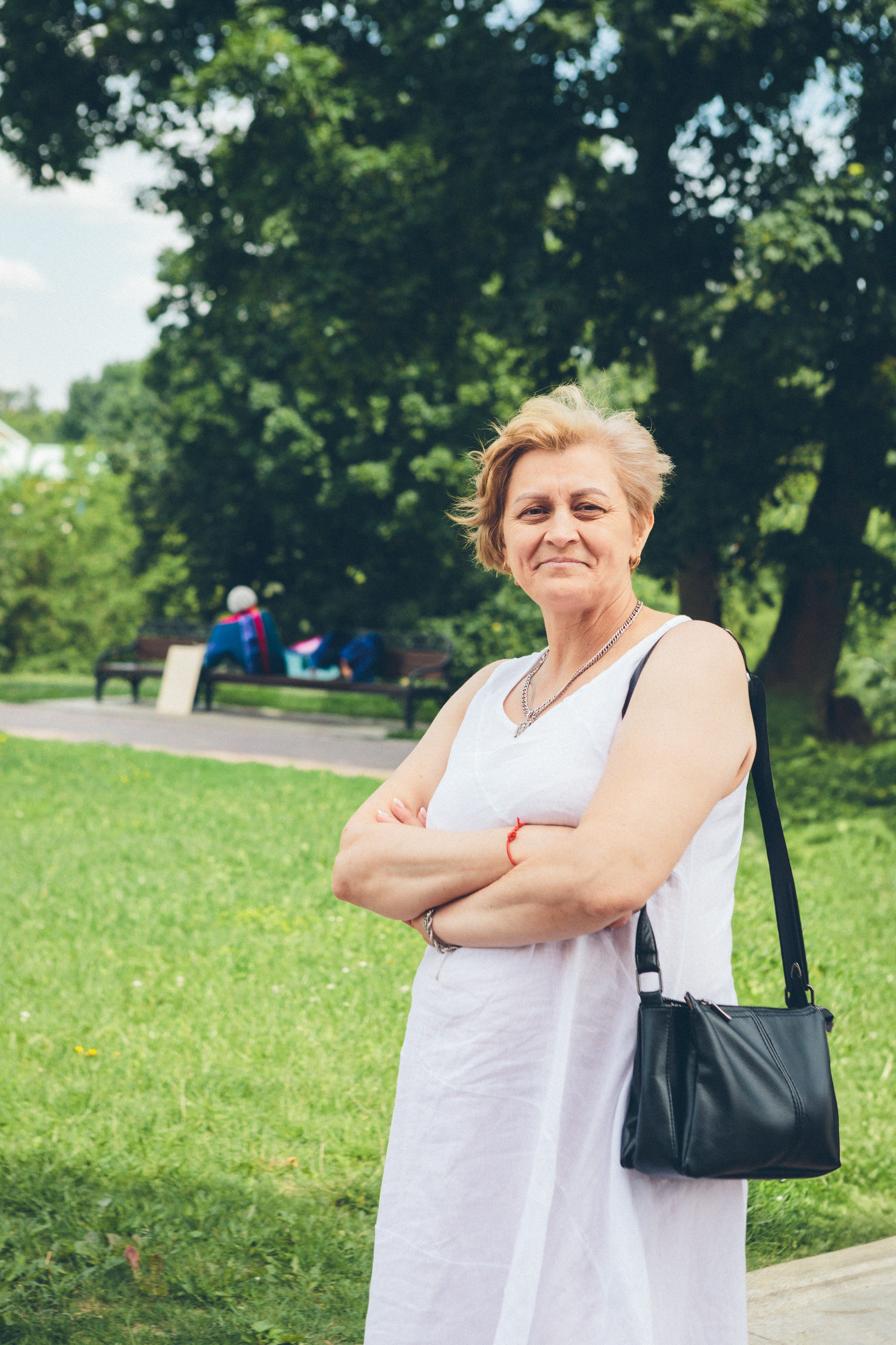 Петр и Анна. Индивидуальная фотосъемка в Москве. Гриценюк Регина