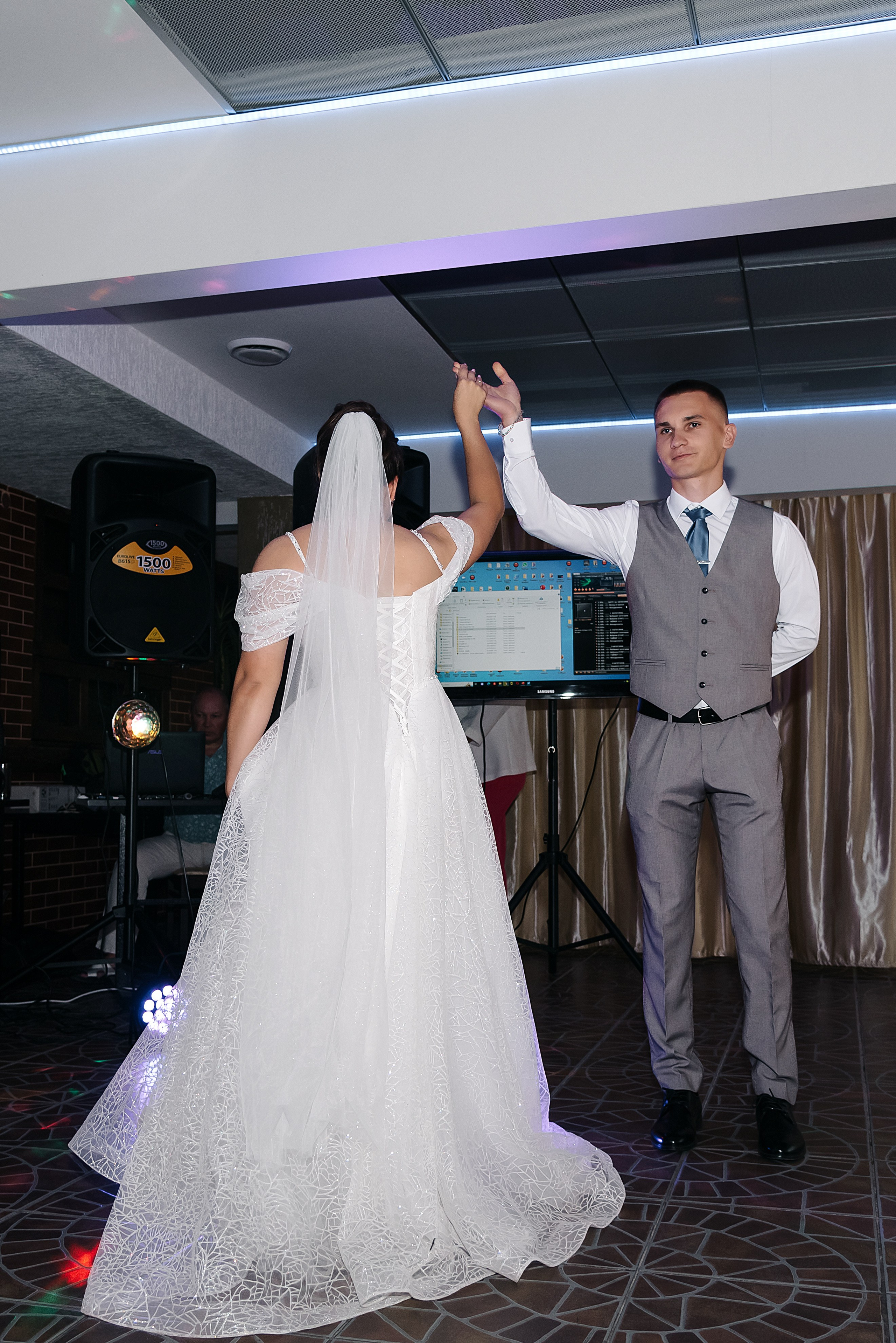 Роман и Карина. Фотограф Волжский Екатерина Егорова