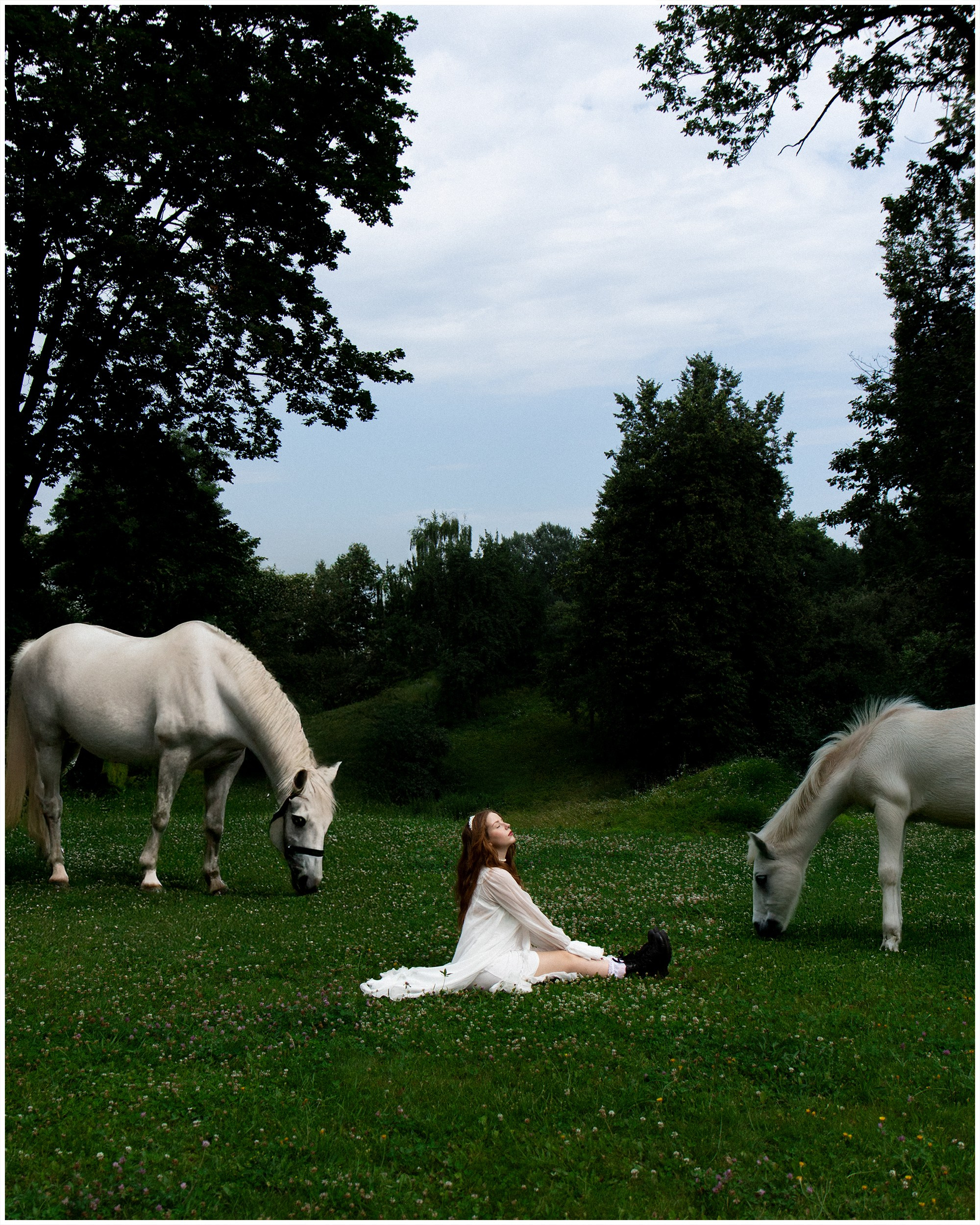 Вика Разумовская. Креативный фотограф в Москве Анастасия